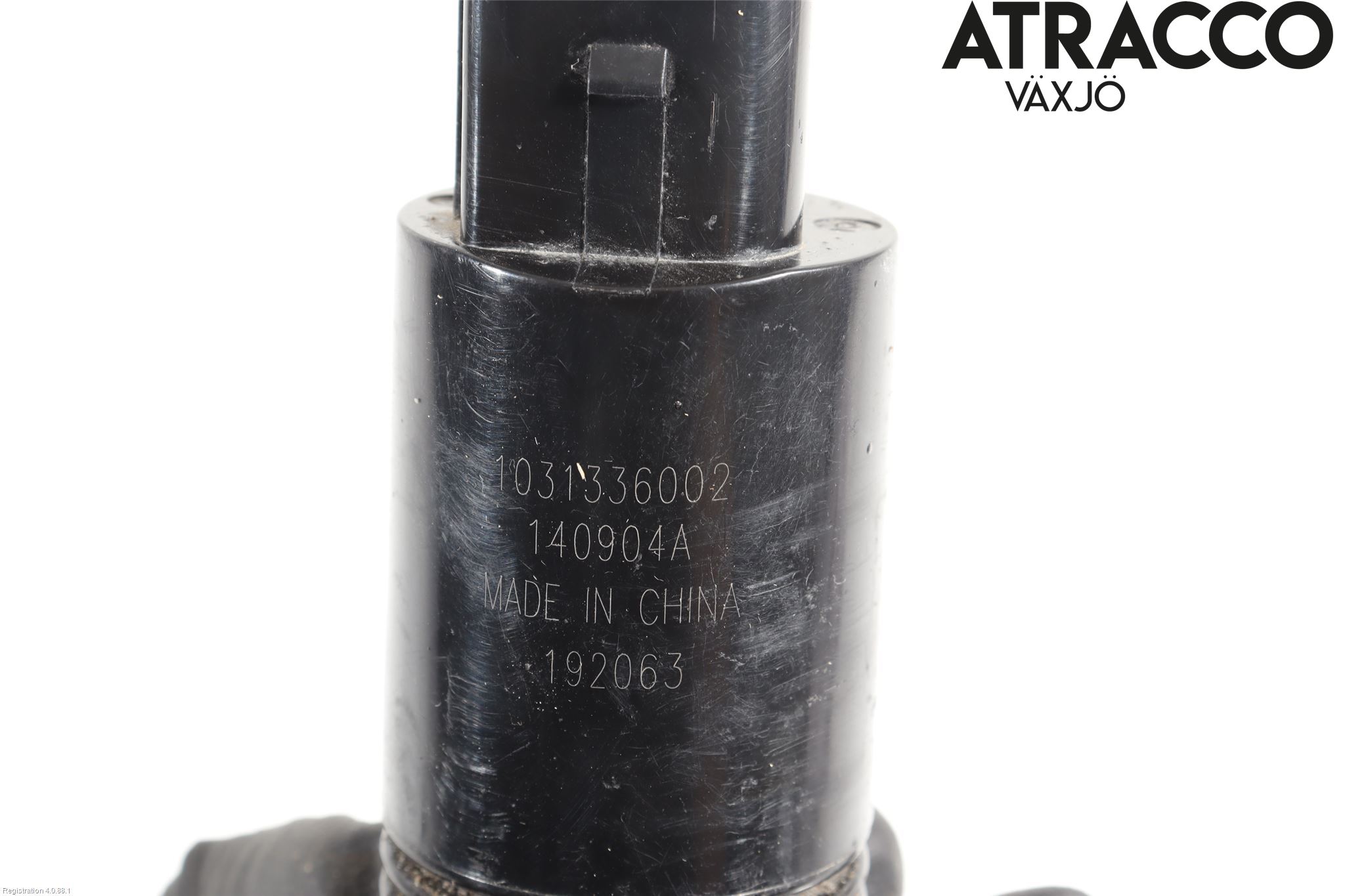 Volkswagen VW PASSAT 15-19 Spylerpumpe Høytrykk