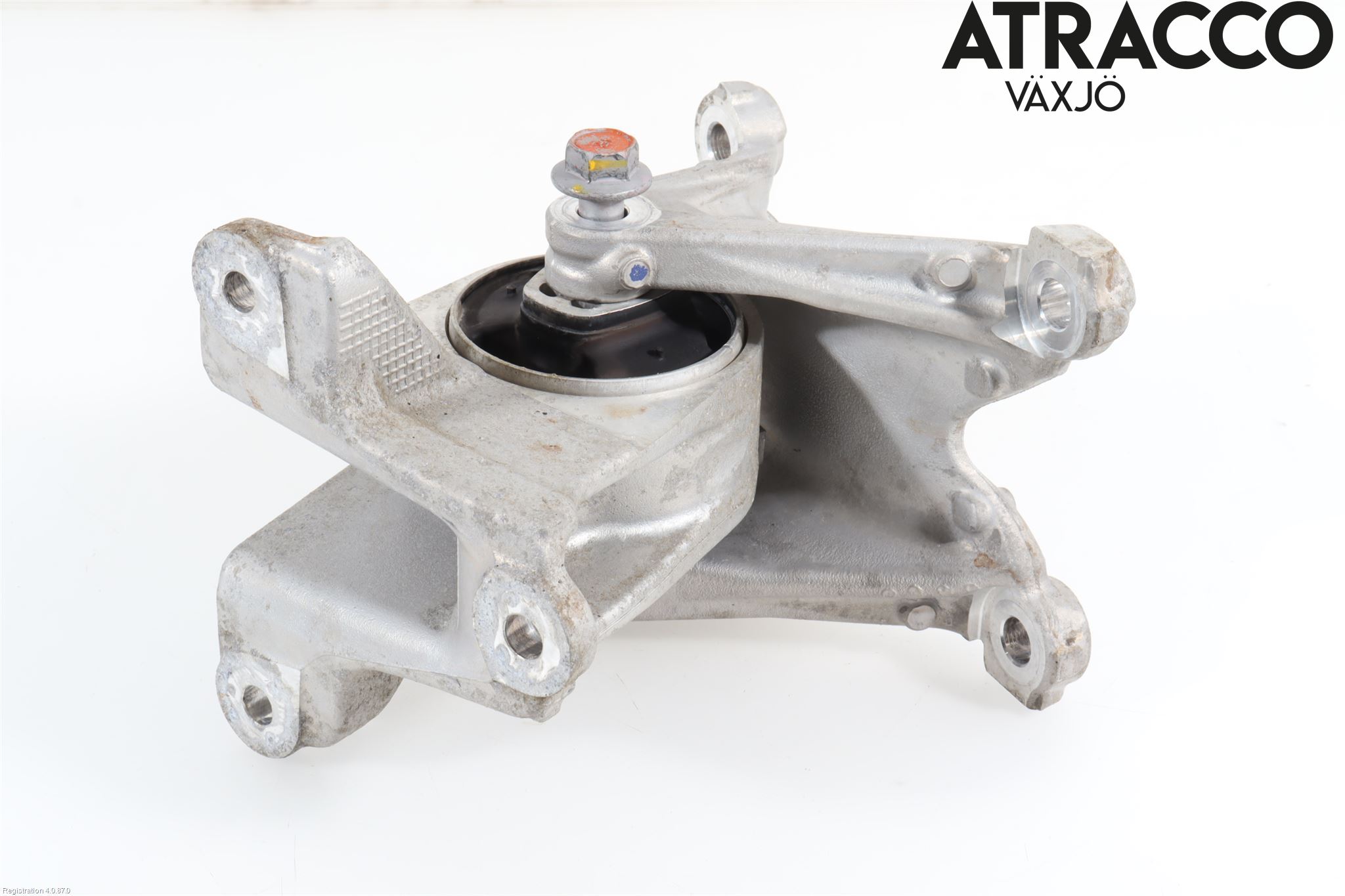 Honda E 20-23 Motor Feste Stål-Alu