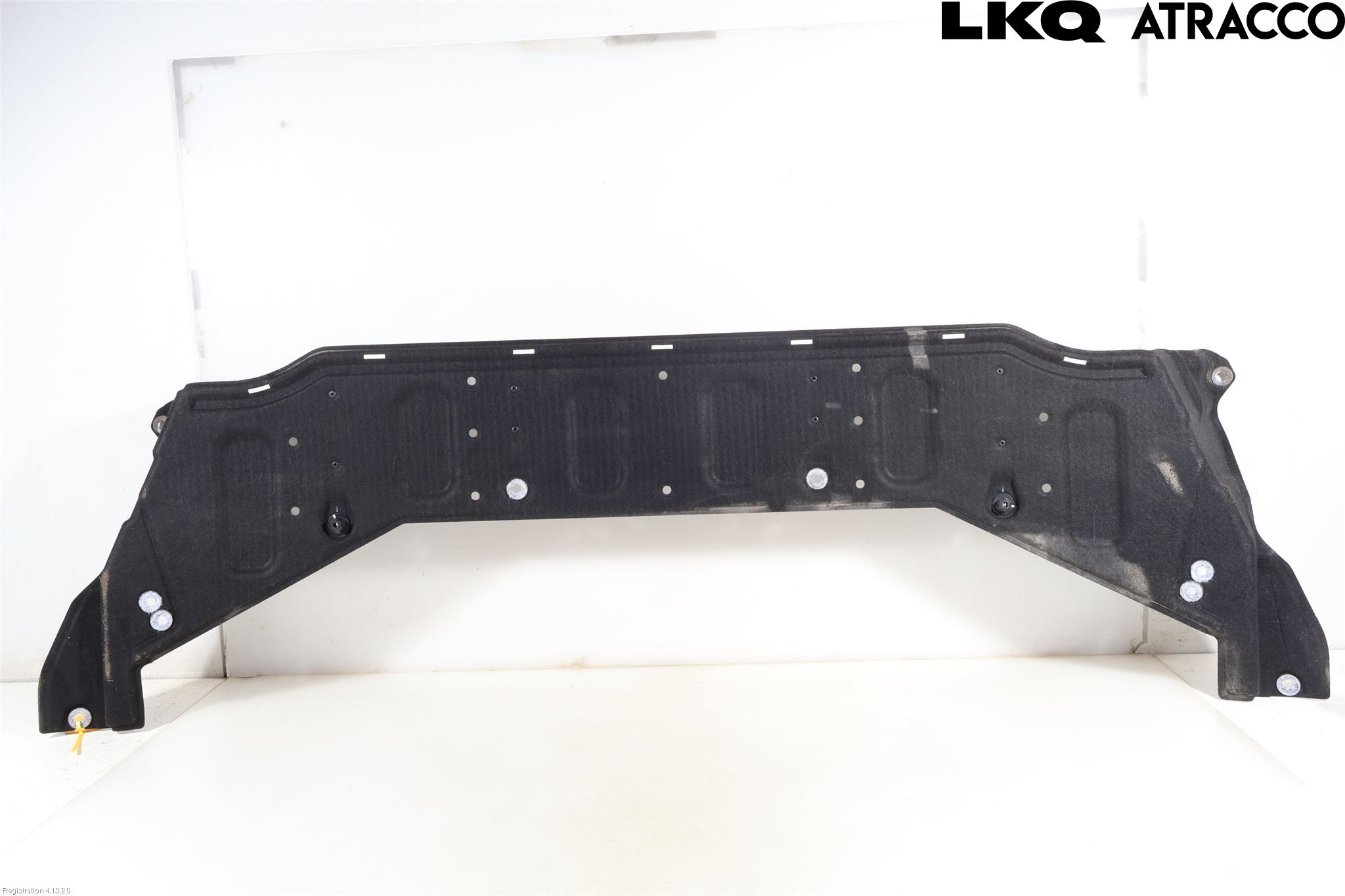 Hyundai IONIQ 5 NE 22- Bunnplate U Motor-Gear-Dørk