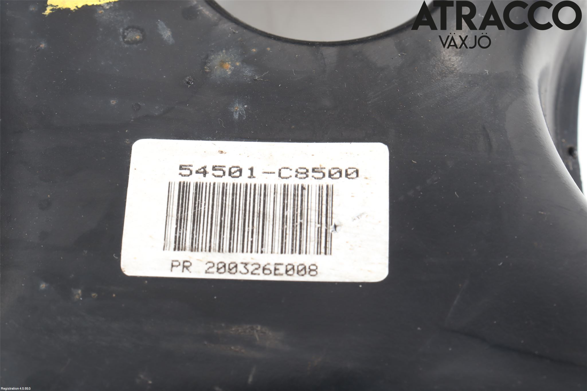 Hyundai i20 GB 15-20 Bærearm Foran Høyre Nedre