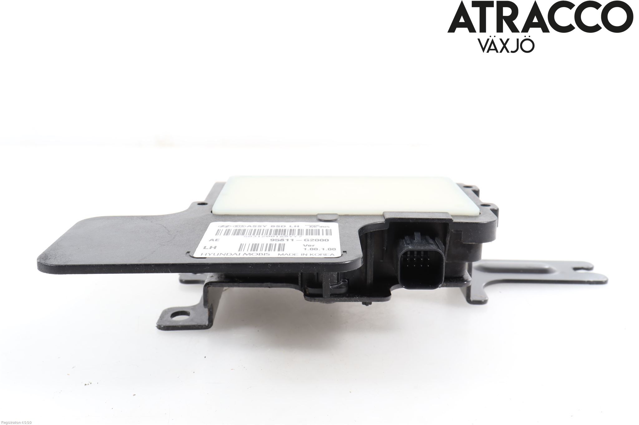 Hyundai IONIQ AE 17-22 Sensor Kollisjonsbeskyttelse