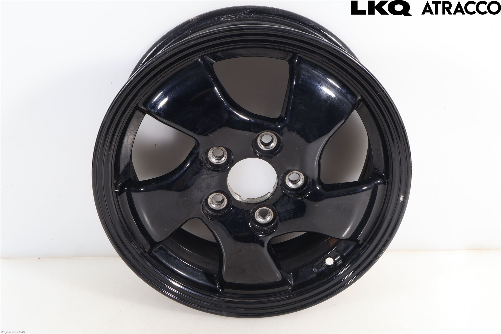 Hyundai IONIQ AE 17-22 Felg Aluminium Sett 4Stk