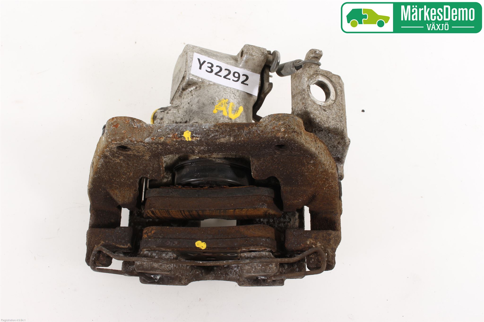 Toyota YARIS XP130 15-20 Bremsecaliper Bak Høyre