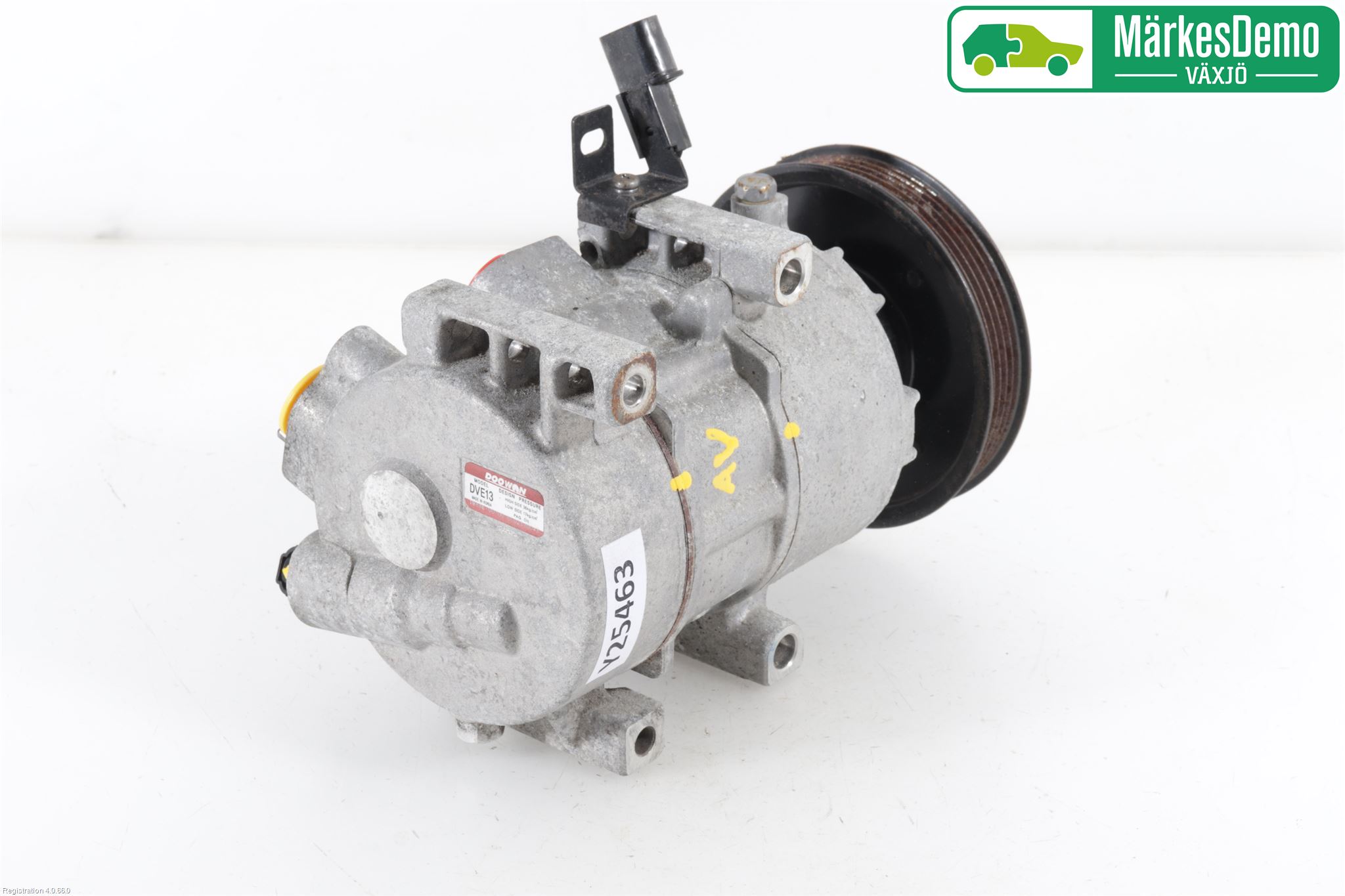 Hyundai i40 08-15 Varme Ac Kompressor
