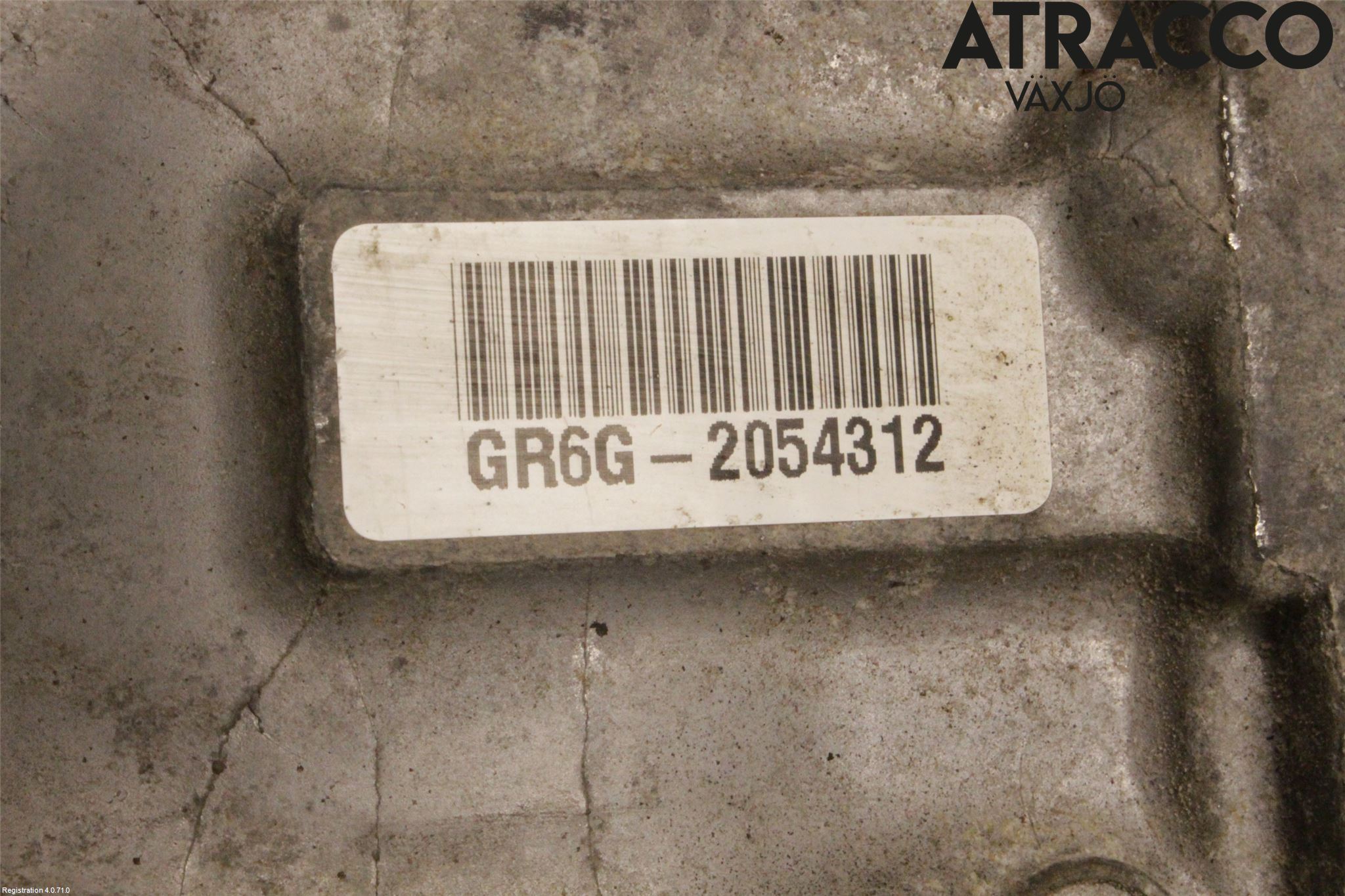 Honda CR-V 13-18 Gearkasse Fordelingskasse