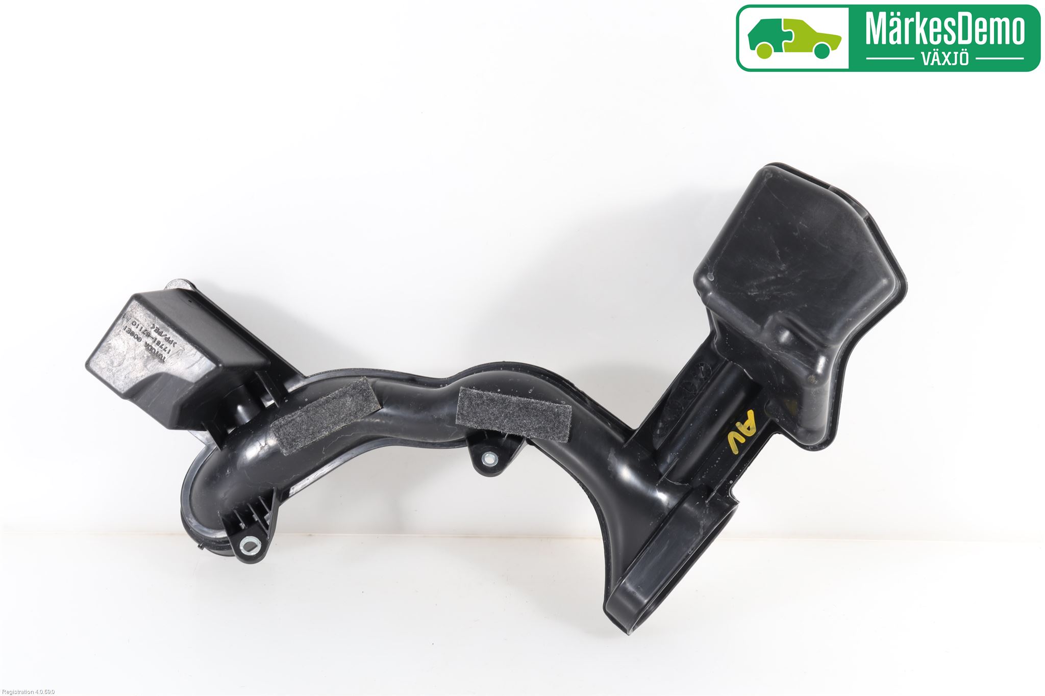 Toyota PRIUS (ZVW50) 16-21 Luftfilter Boks