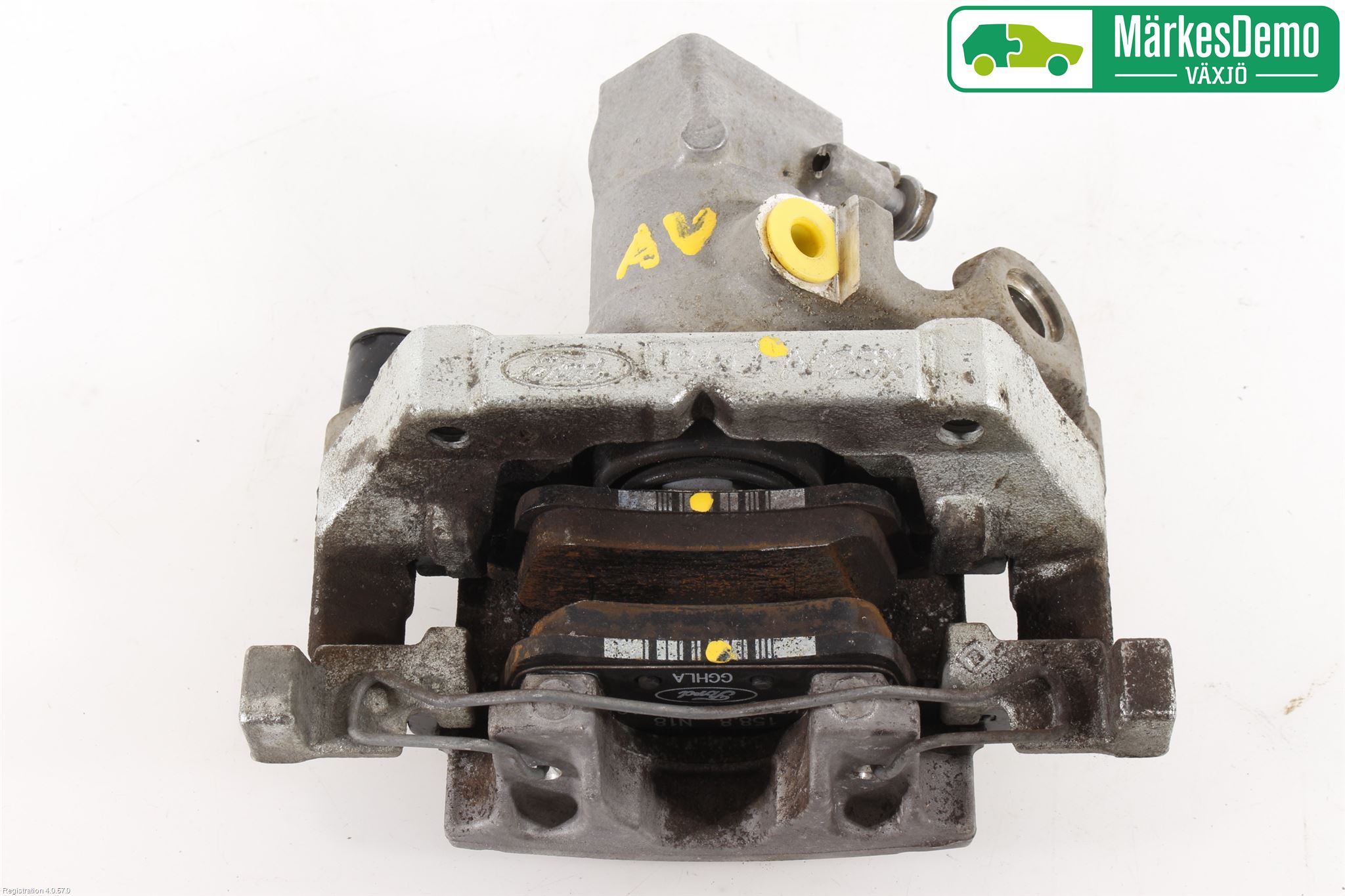 Ford FIESTA (VII) 18-23 Bremsecaliper Bak Venstre