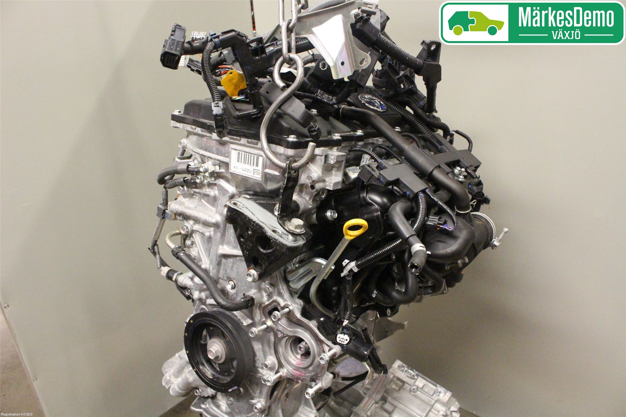 Toyota C-HR 16-23 Motor Bensin
