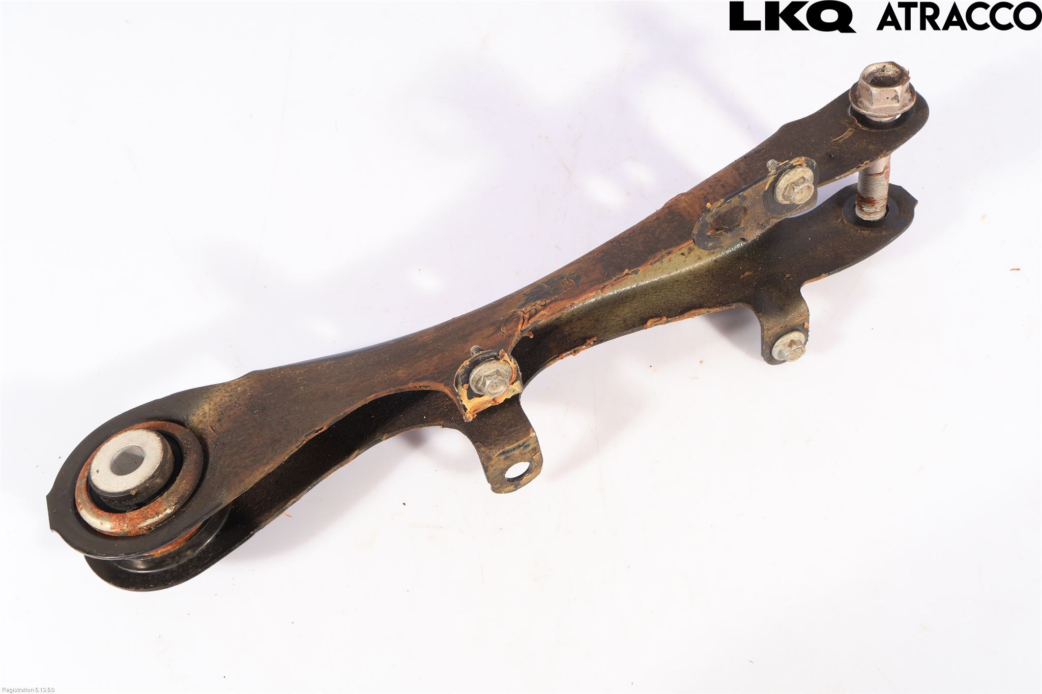 Mazda CX-60 22- Bærearm Bak Venstre