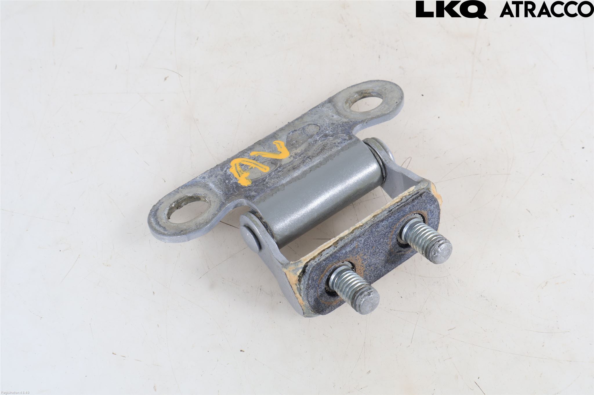 Toyota AURIS 13-19 Bakluke Hengsel Venstre