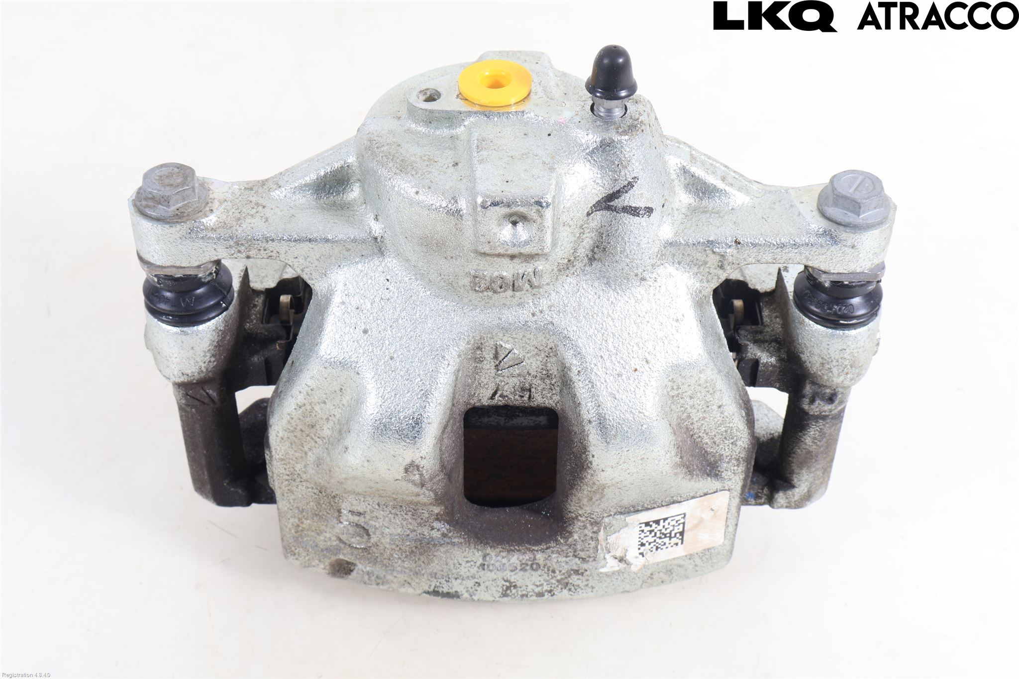 Toyota YARIS CROSS XP21 21- Bremsecaliper Foran Venstre