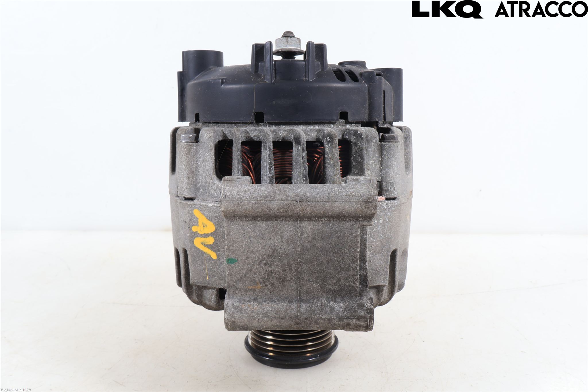 Audi A4/S4 08-11 Dynamo