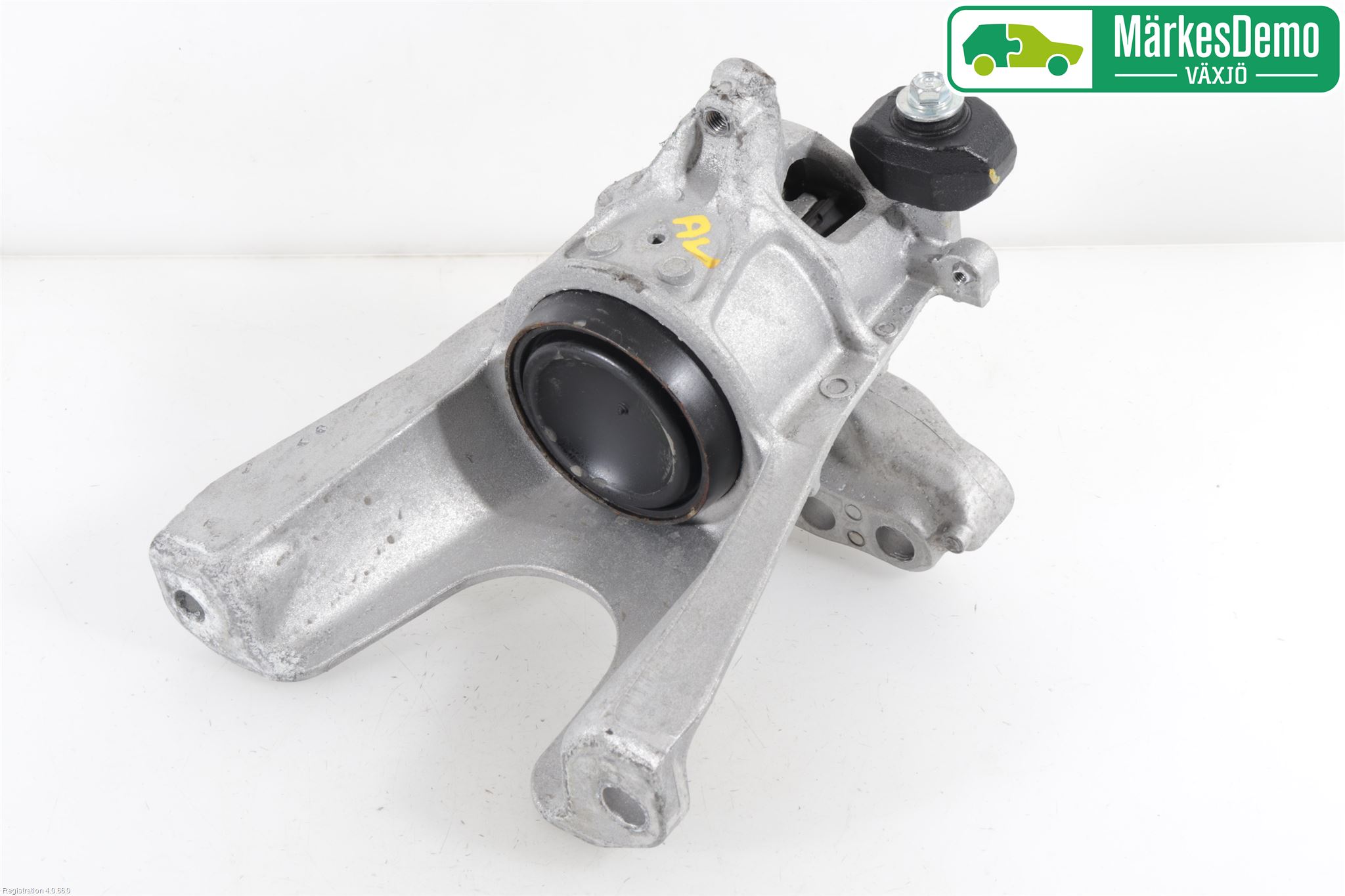 Honda CIVIC 17-22 Motor Feste Stål-Alu