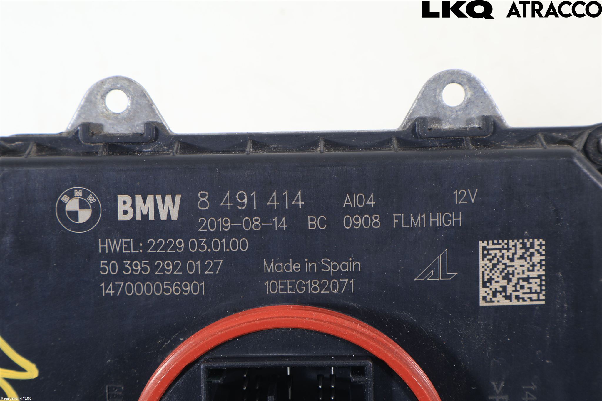 BMW 5 G30/G31/F90 17-23 Styreenhet Xenon