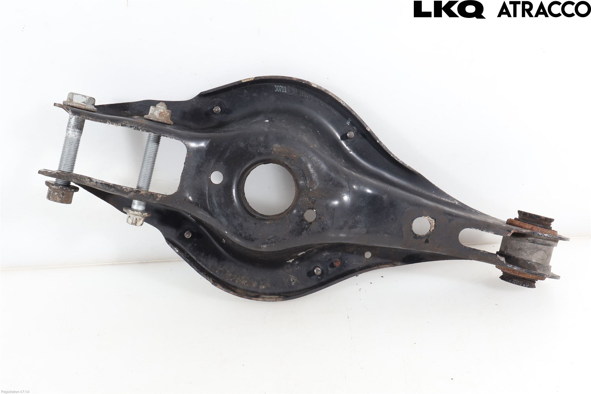 BMW 3 F30/F31/F80 12-19 Bærearm Bak Venstre