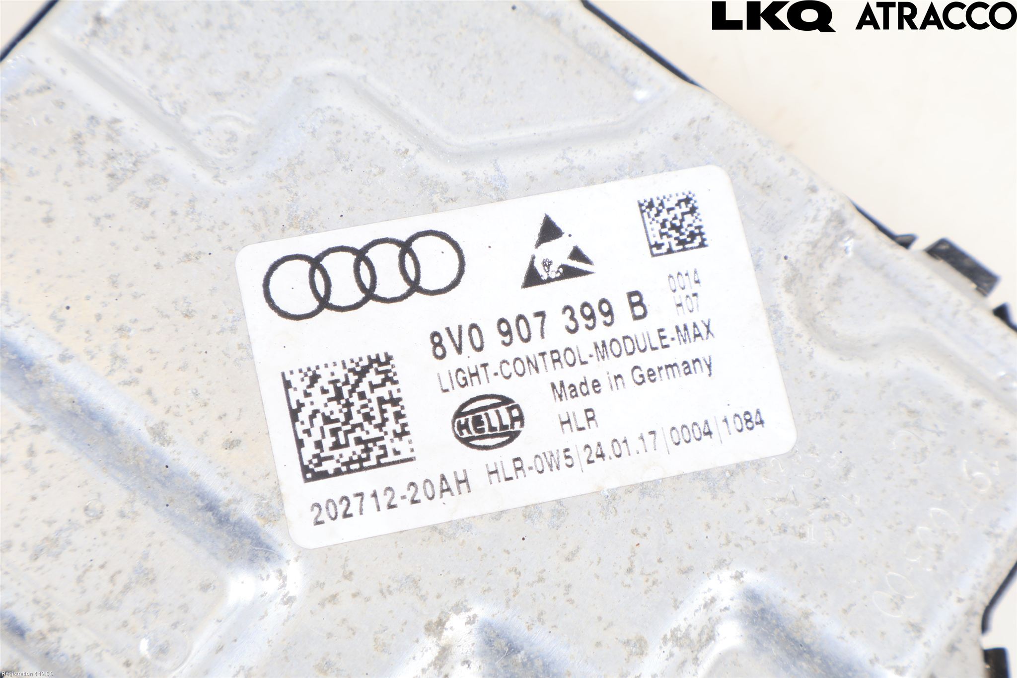Volkswagen VW TIGUAN 16-24 Styreenhet Xenon