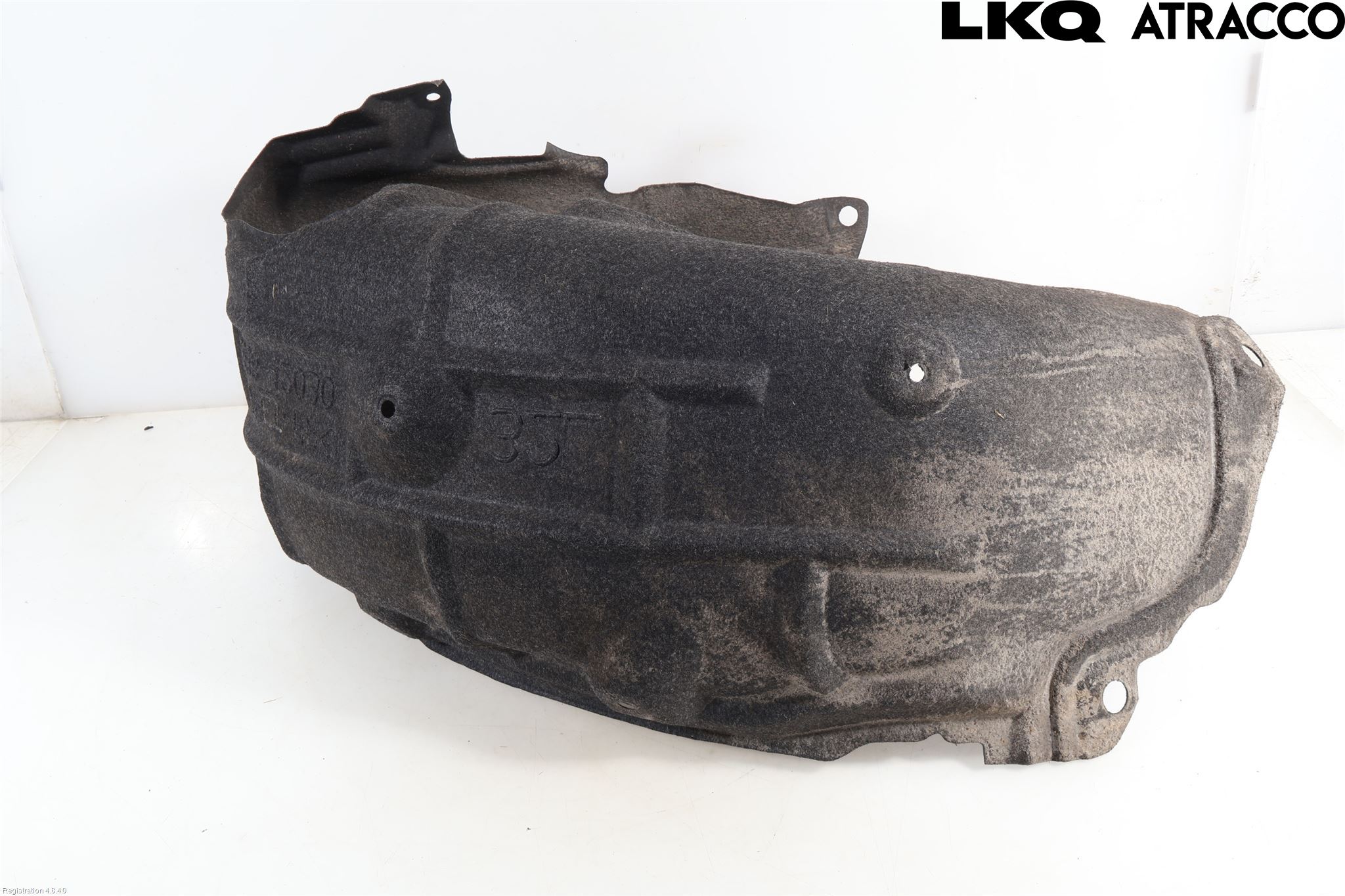 Toyota bZ4X EA10 22- Skjerm Indre