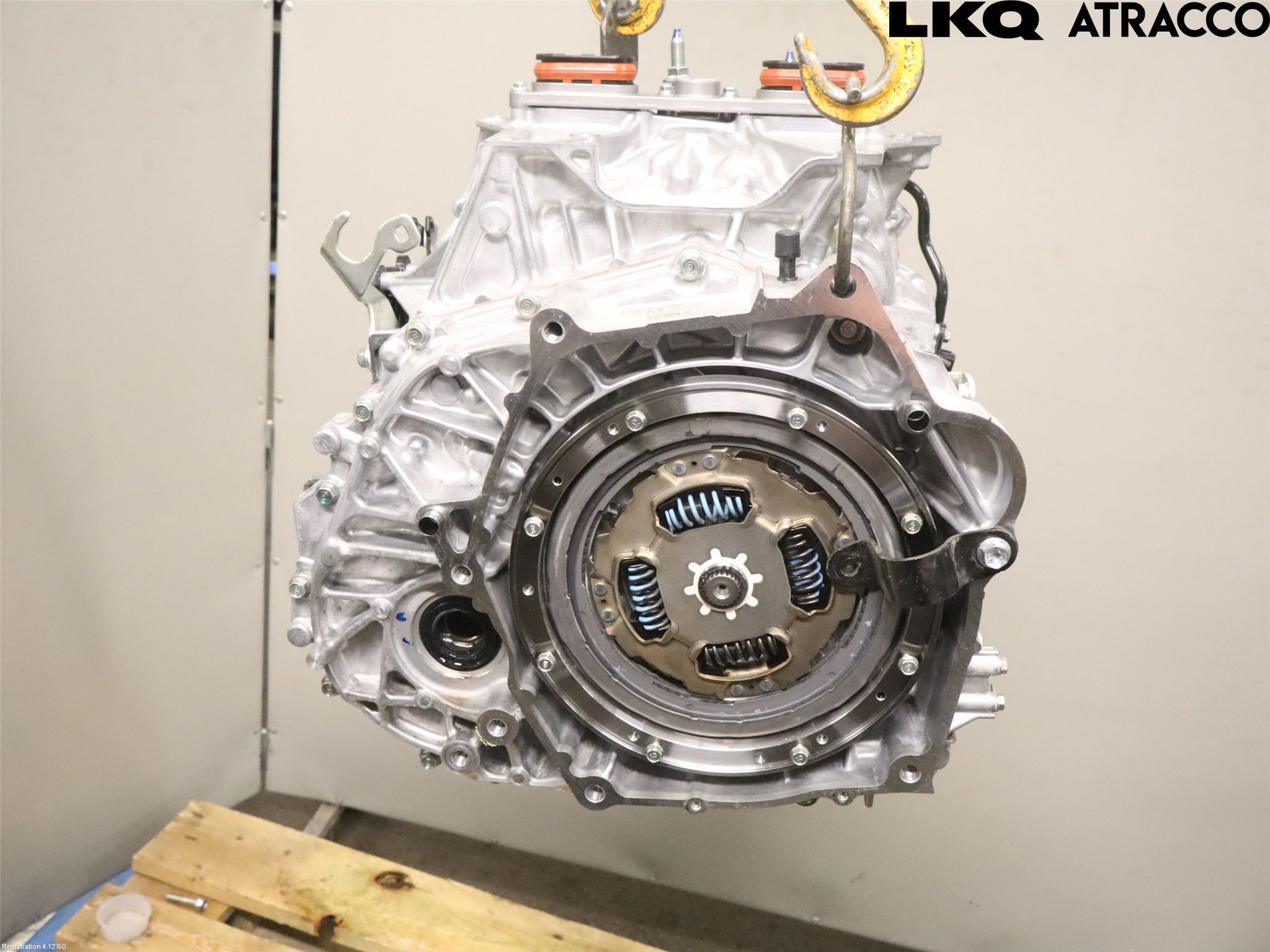 Honda HR-V 21- Gearkasse Automat
