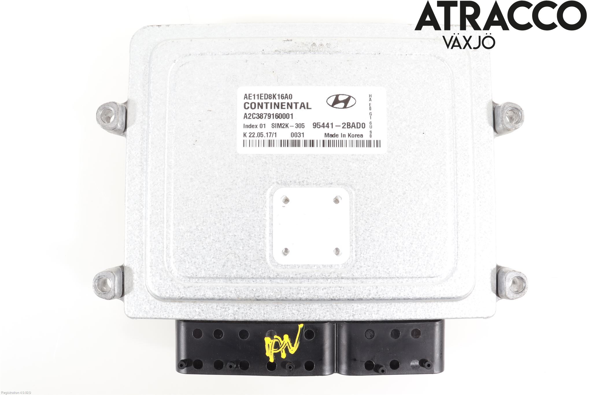 Hyundai IONIQ AE 17-22 Styreenhet Gearkasse