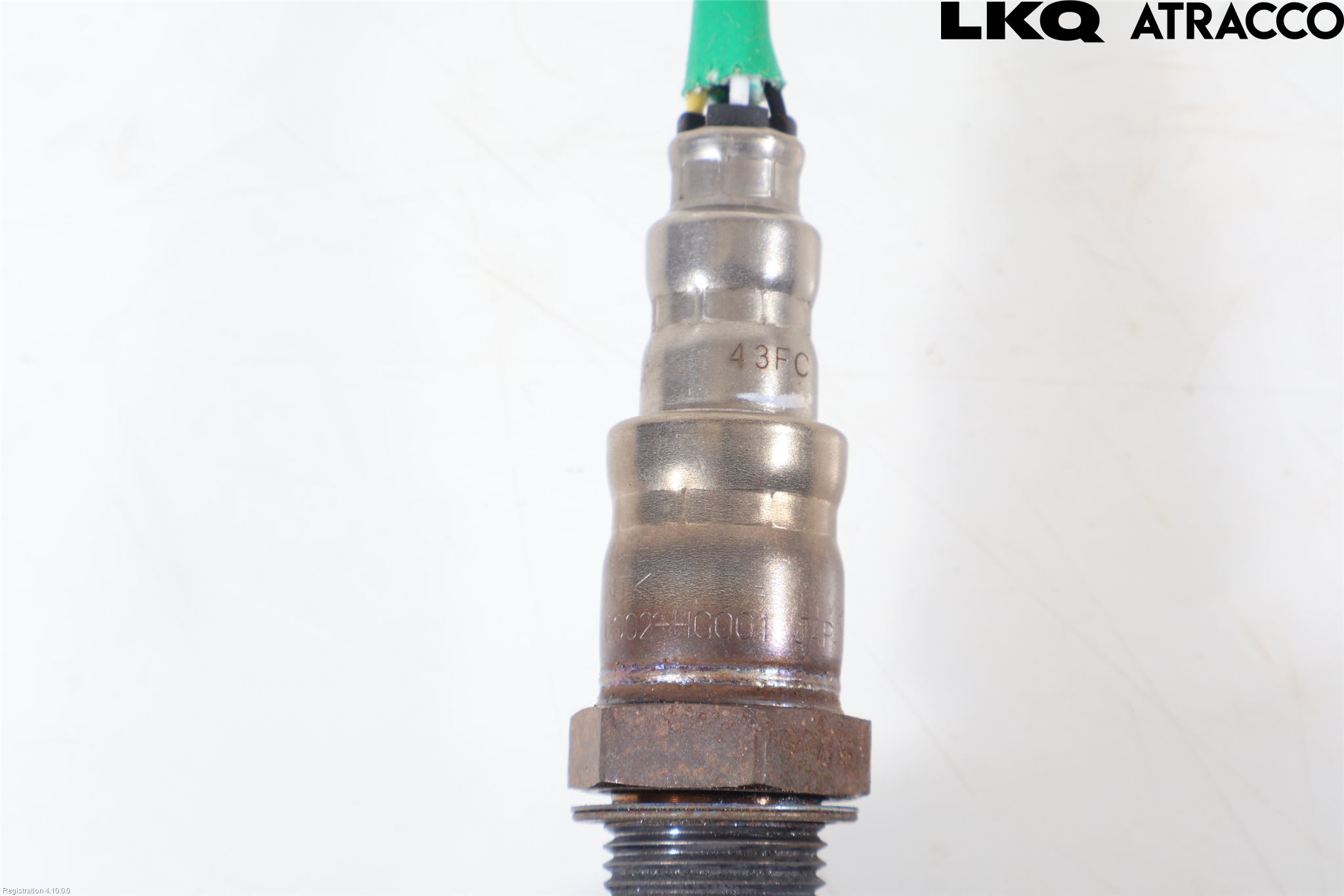 Honda CIVIC e HEV 23- Sensor Eksos