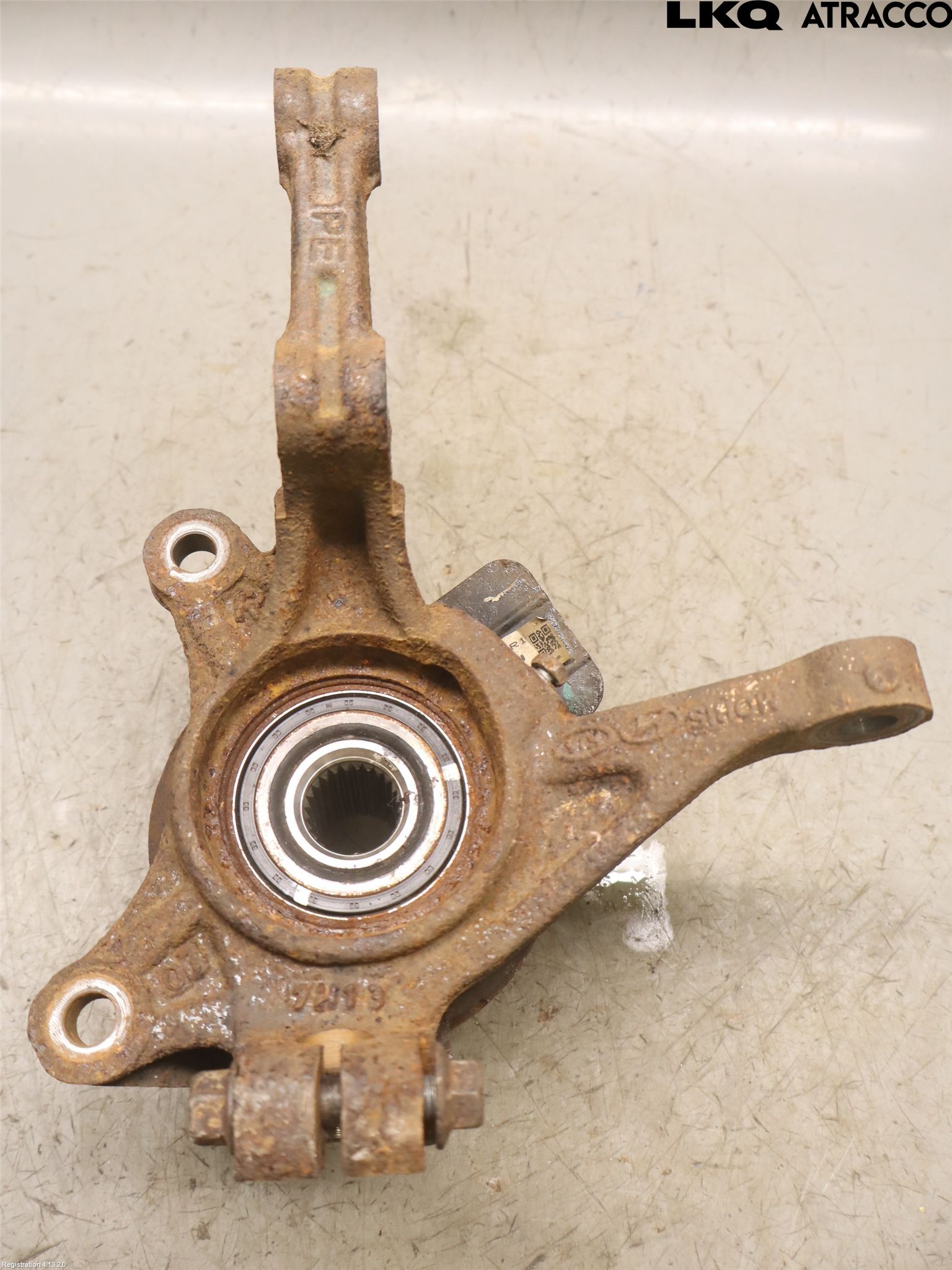 Hyundai i10 BA 17-20 Spindel Hf