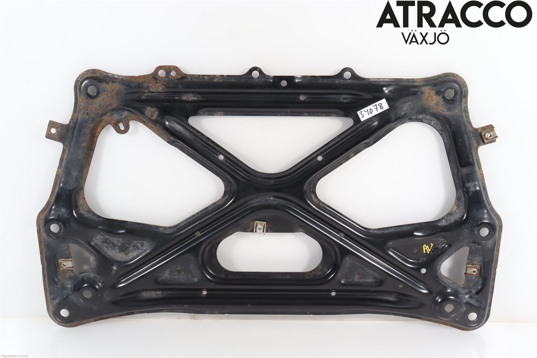 Audi A6/S6 4G 11-18 Gearkasse Bjelke - Travers