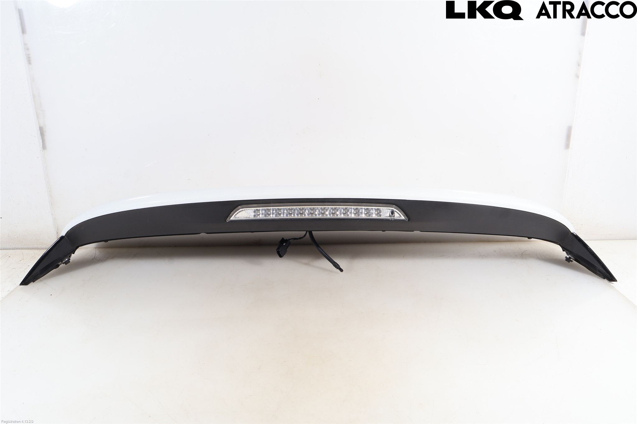 Citroen C3 AIRCROSS 18-23 Spoiler Bakluke