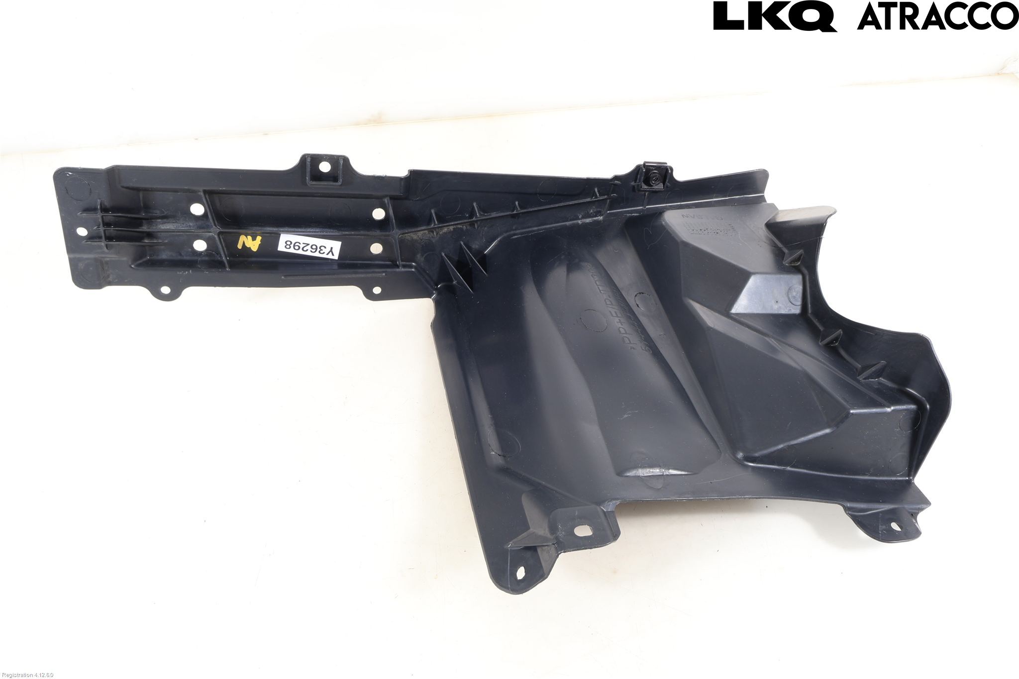 Toyota C-HR 24- Bunnplate U Motor-Gear-Dørk