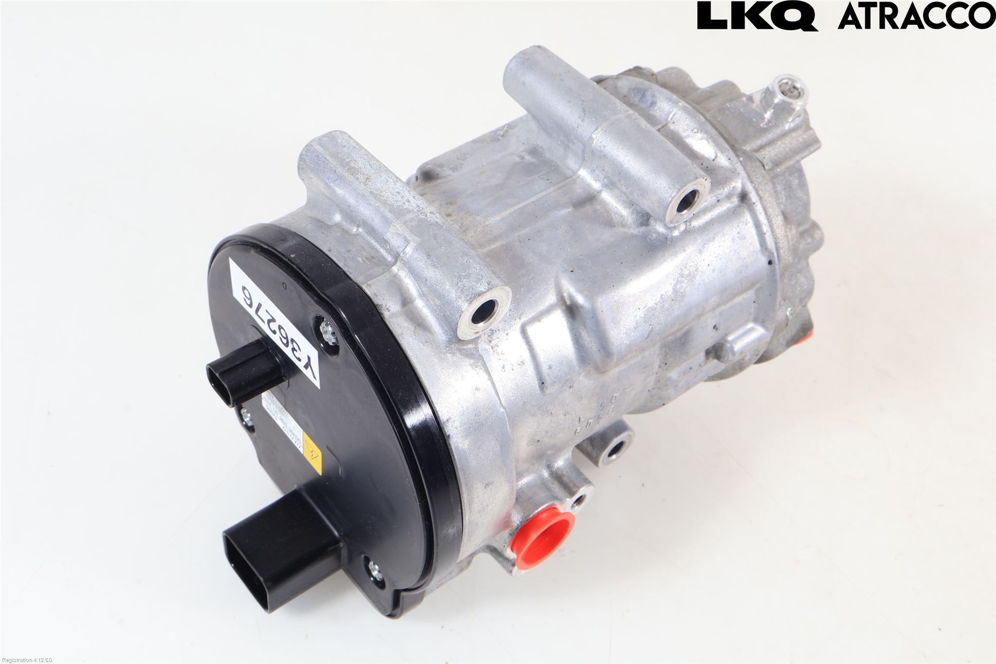 Lexus NX 300h 15-21 Varme Ac Kompressor
