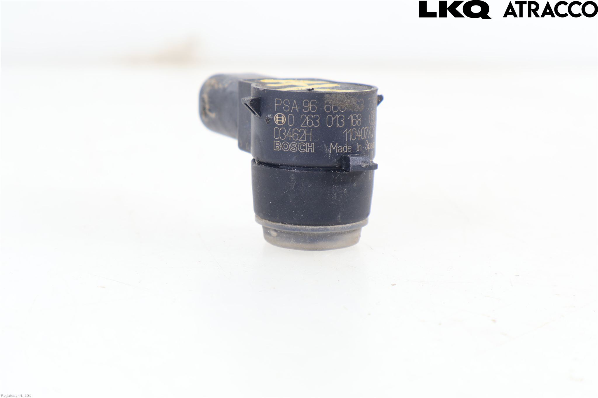Peugeot 508 11-18 Sensor Ryggesensor