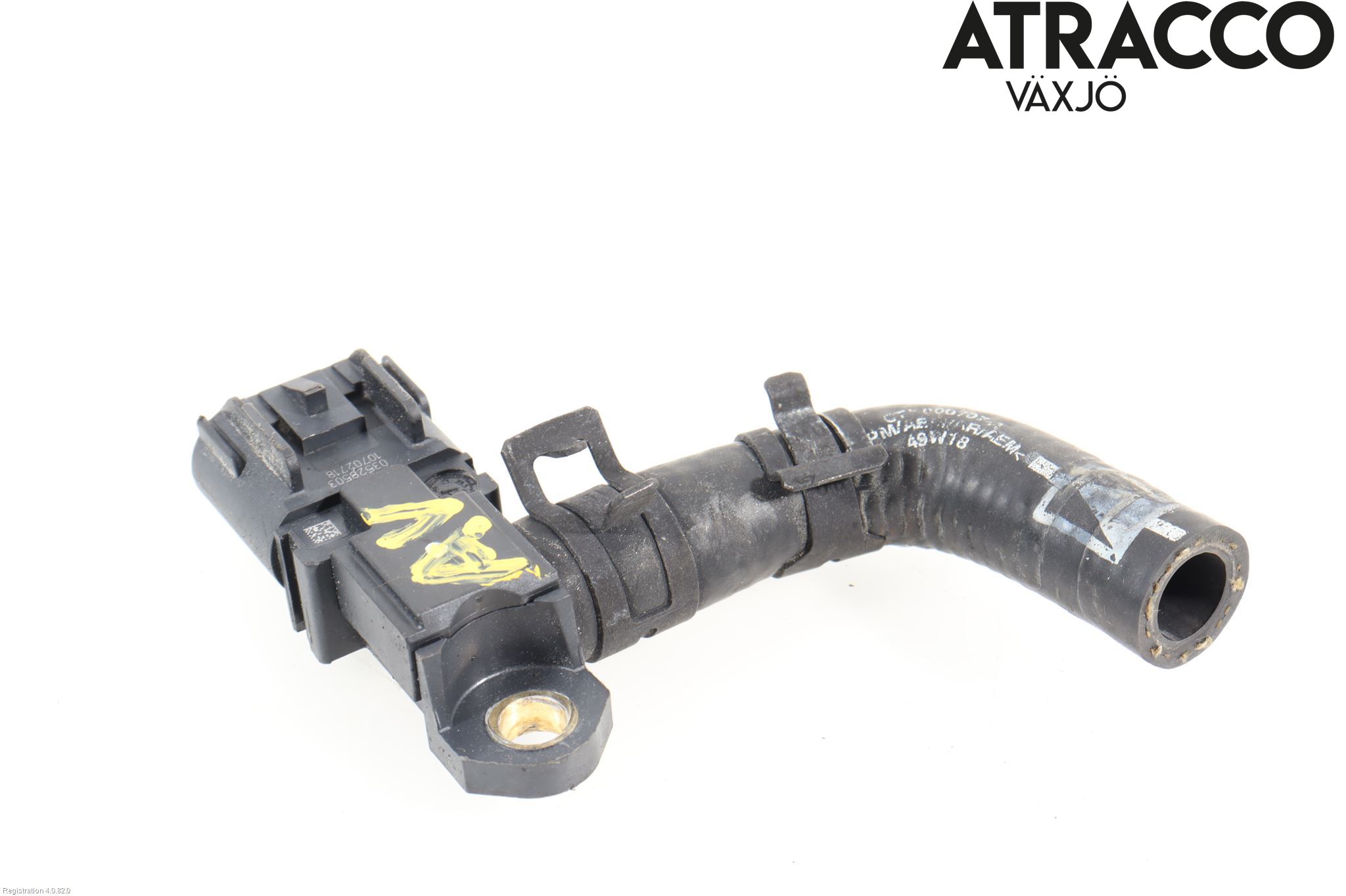 Ford FOCUS 19- Sensor Eksos