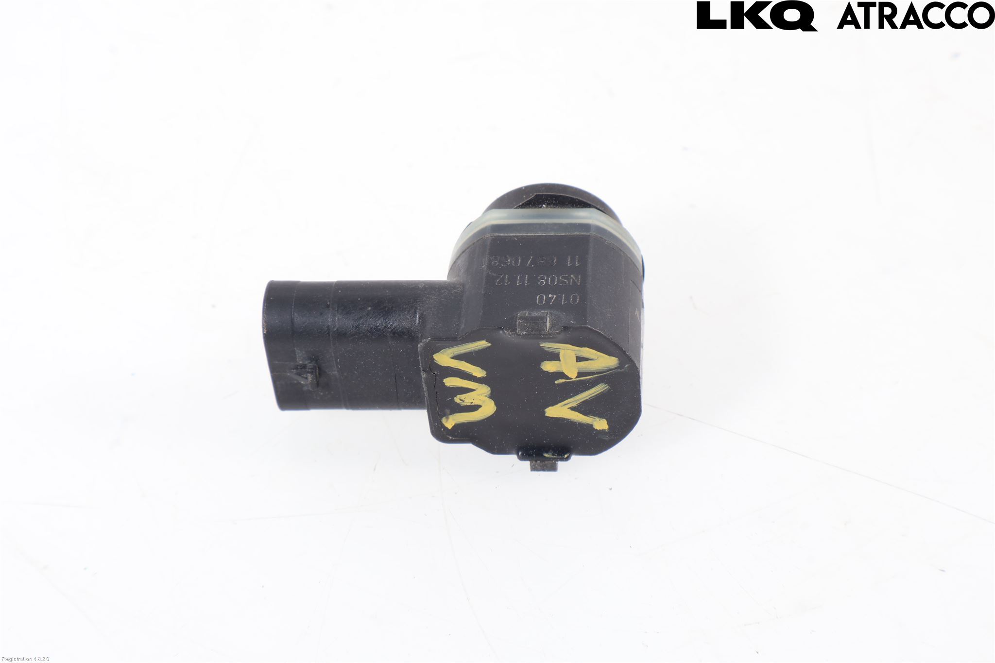 Volkswagen VW PASSAT 11-14 Sensor Ryggesensor