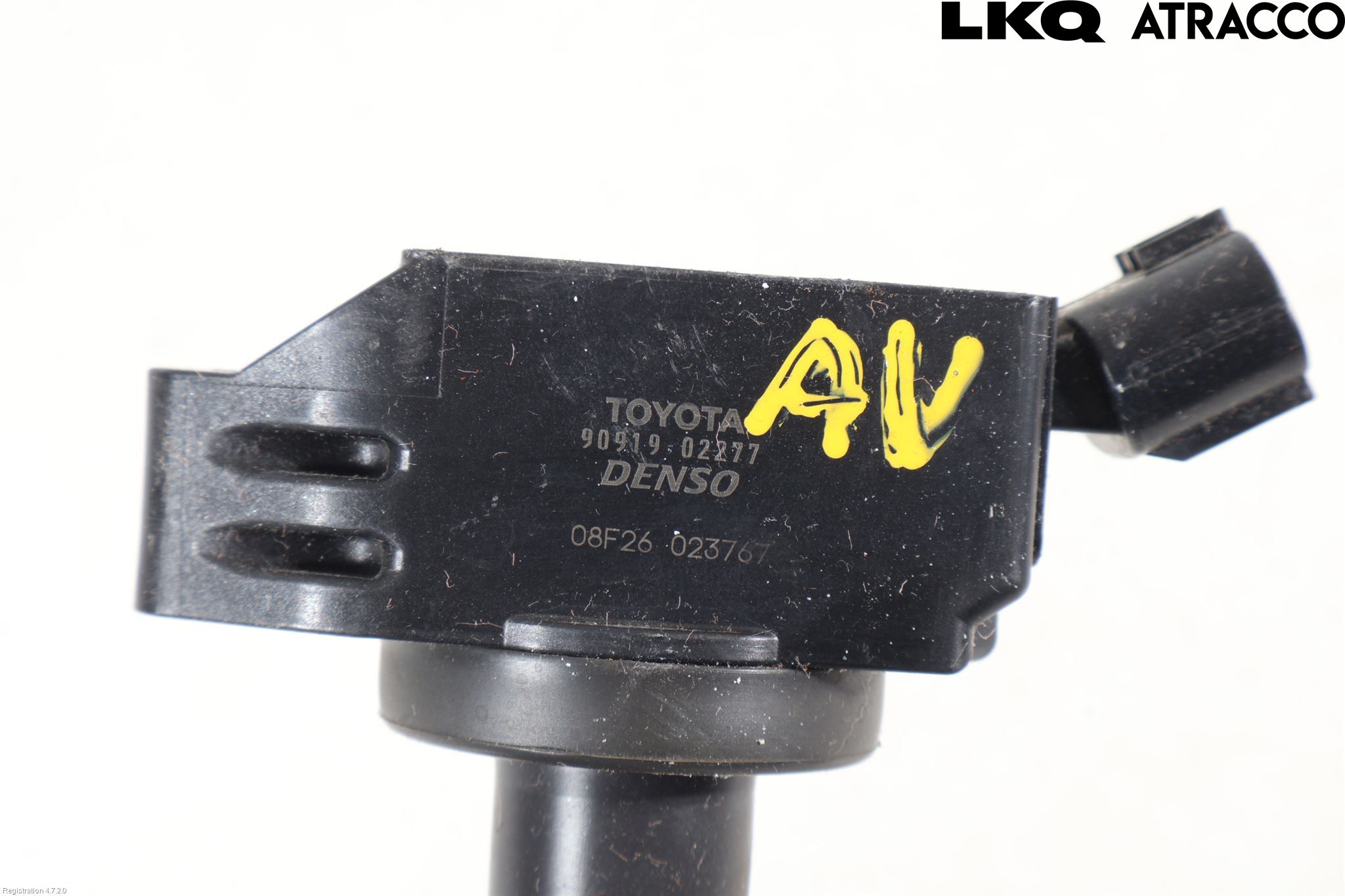Toyota COROLLA CROSS XG10 22- Coil