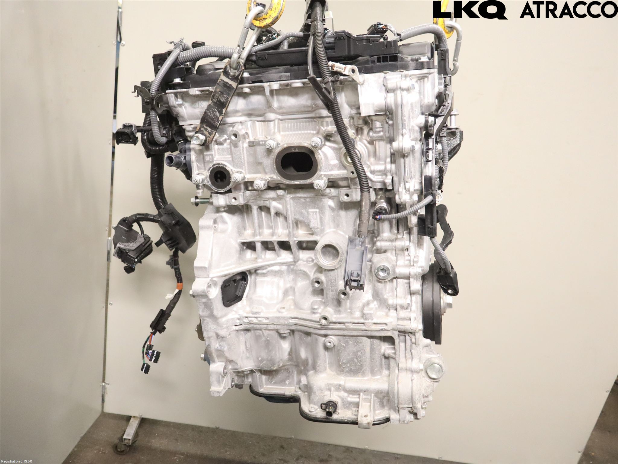 Toyota YARIS XP21 20- Motor Bensin