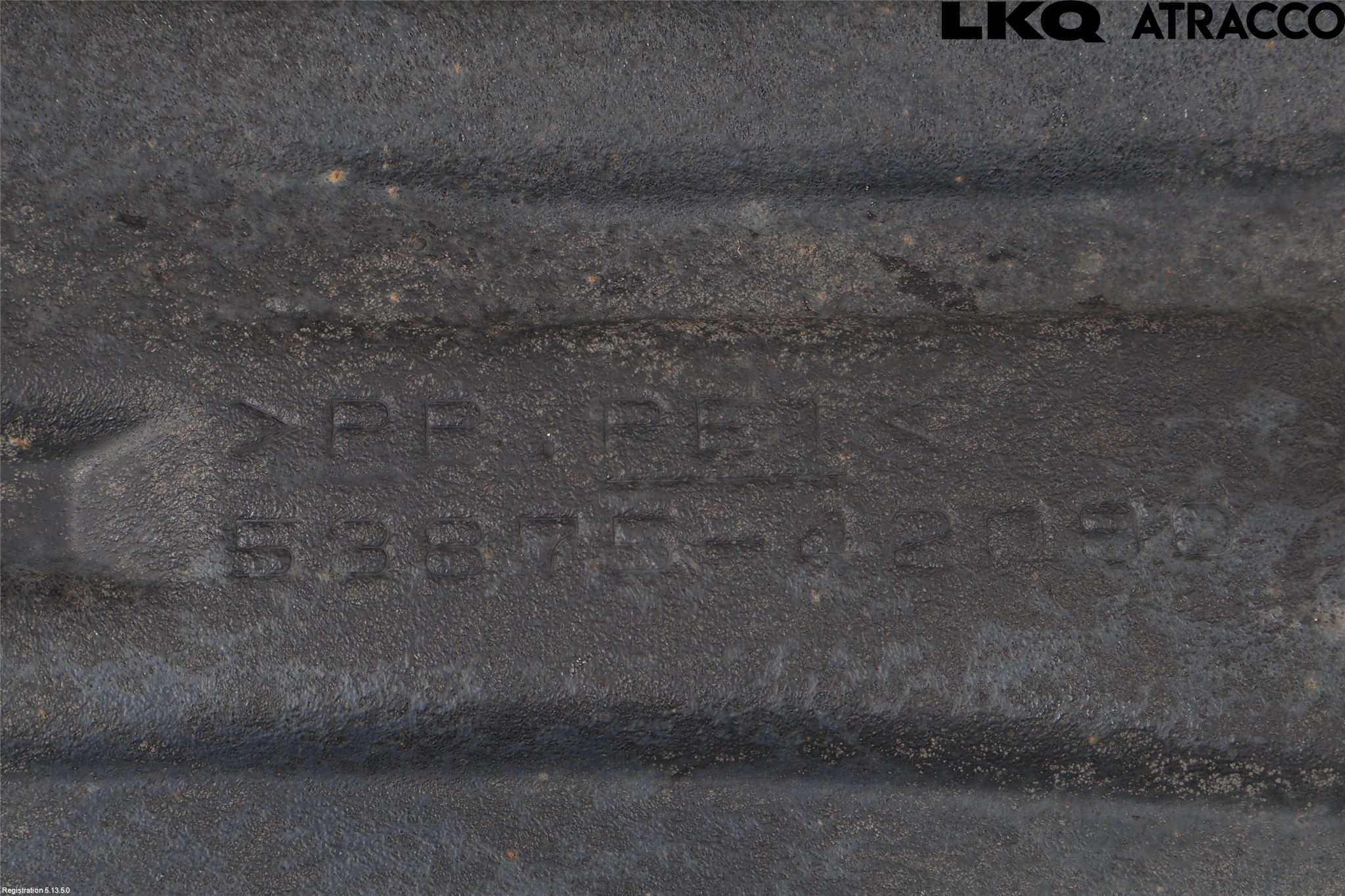 Toyota RAV4 19- Skjerm Indre