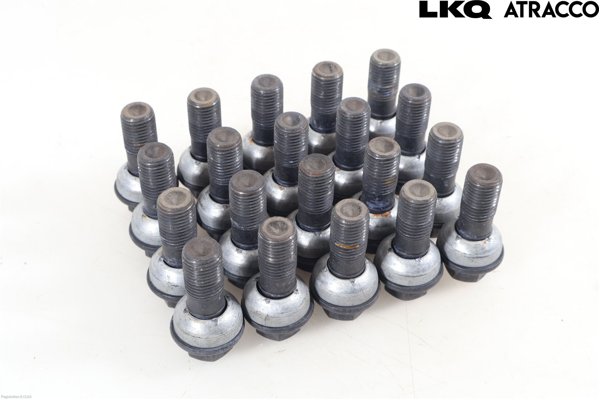 Lexus NX 300h 15-21 Hjulmutter - Bolt - Sett
