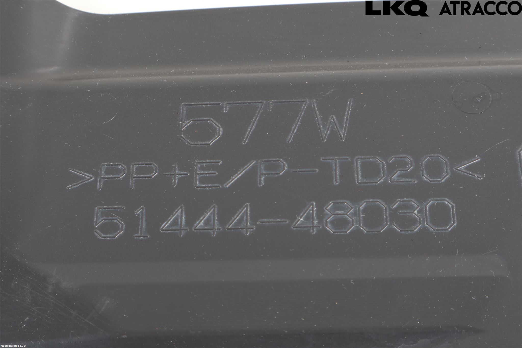 Lexus NX 300h 15-21 Bunnplate U Motor-Gear-Dørk