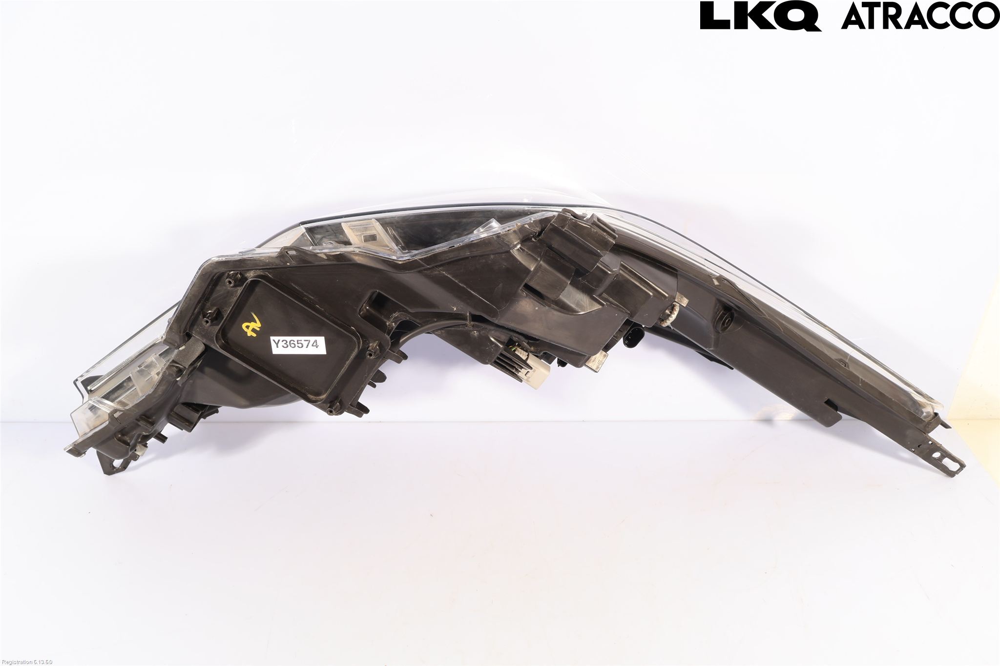Toyota C-HR 16-23 Frontlykt Venstre