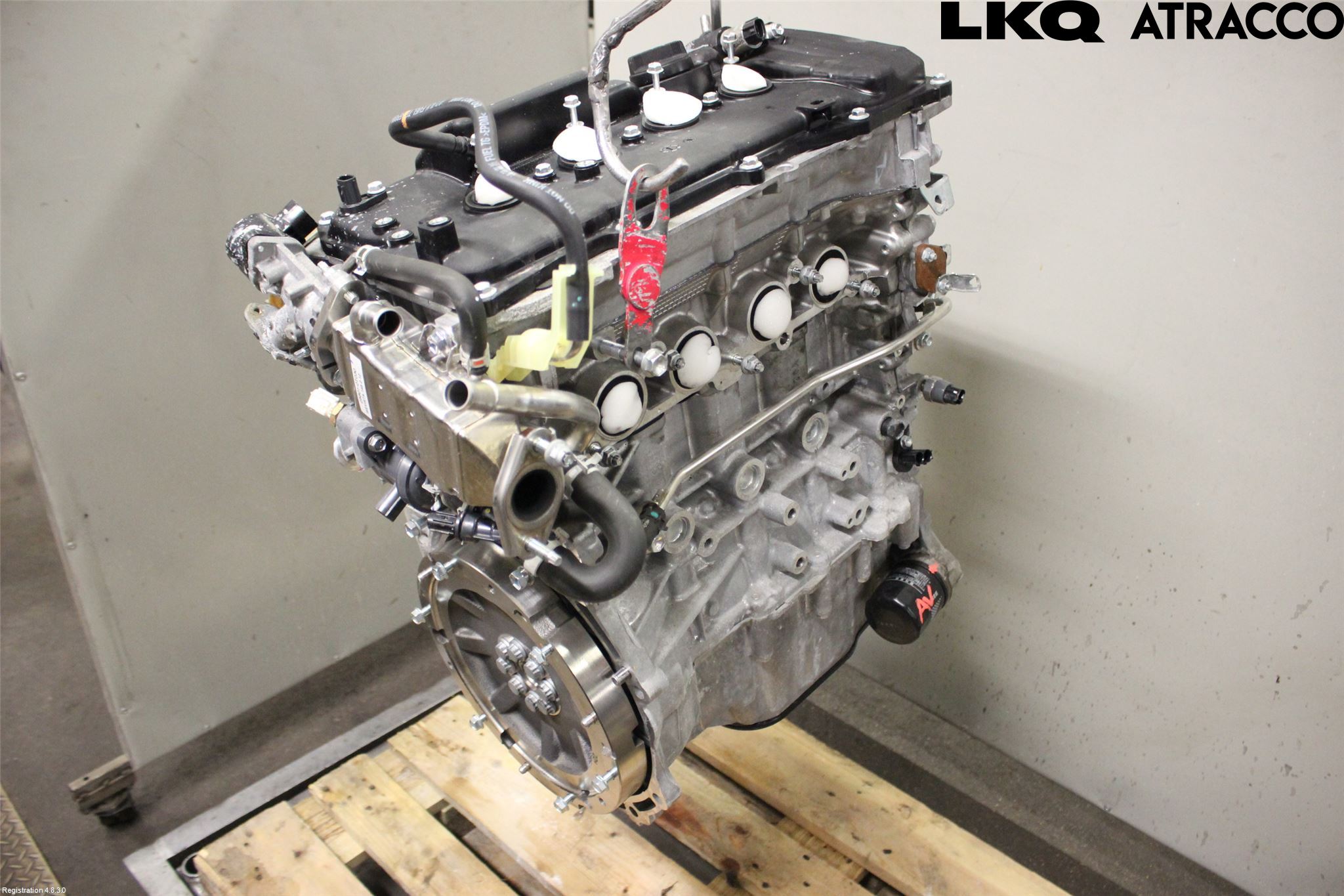 Suzuki SWACE 21- Motor Bensin