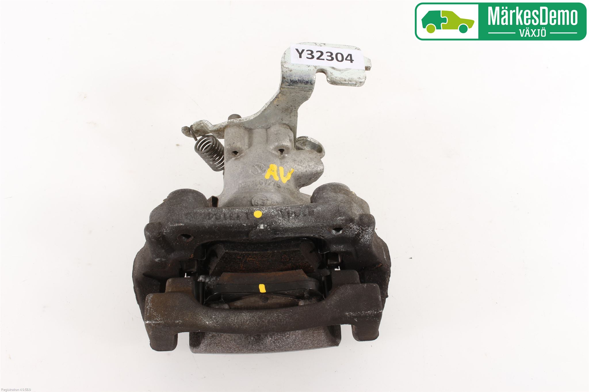 Toyota AURIS 13-19 Bremsecaliper Bak Venstre