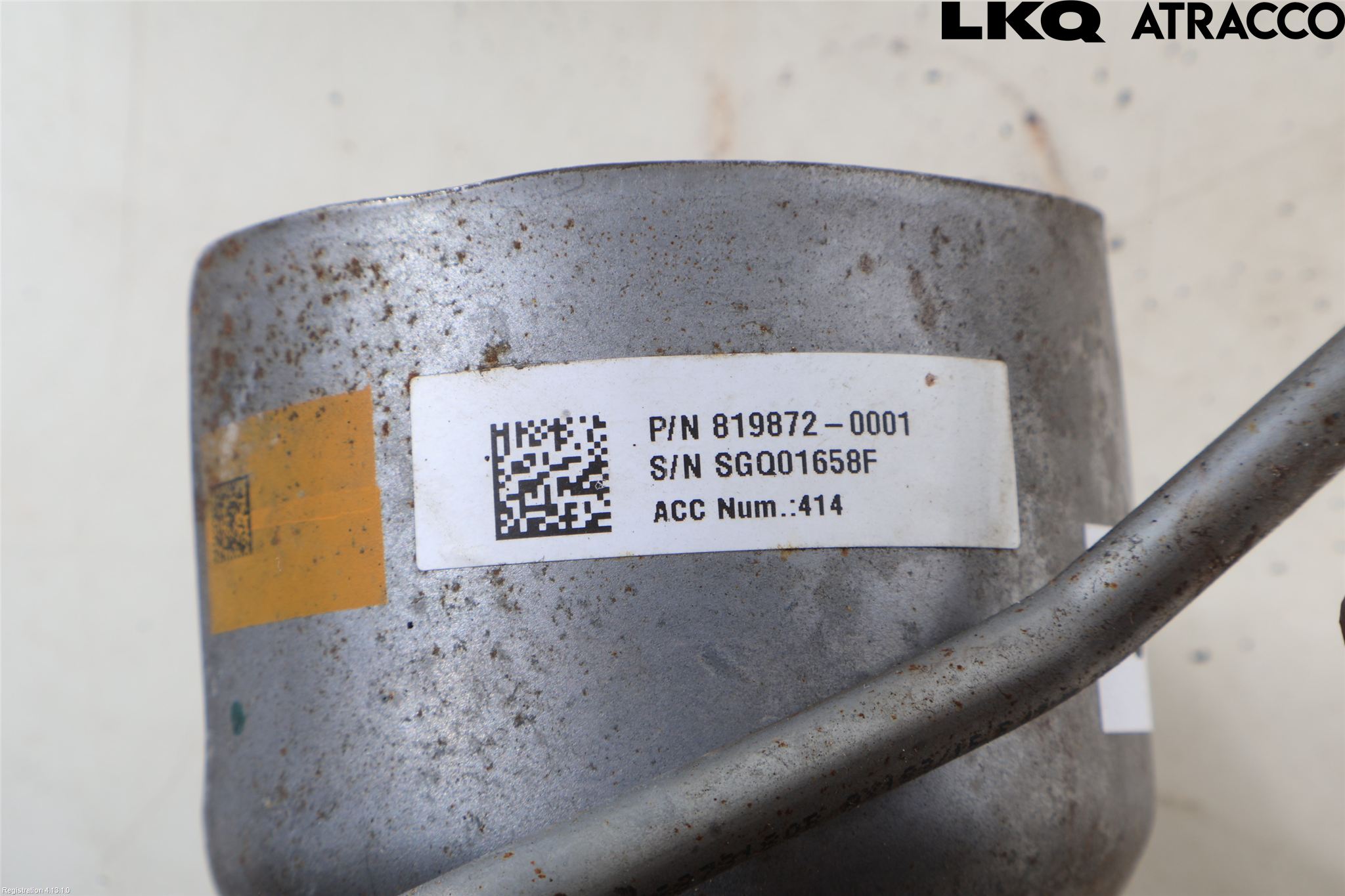 Peugeot 308 14-21 Turboaggregat