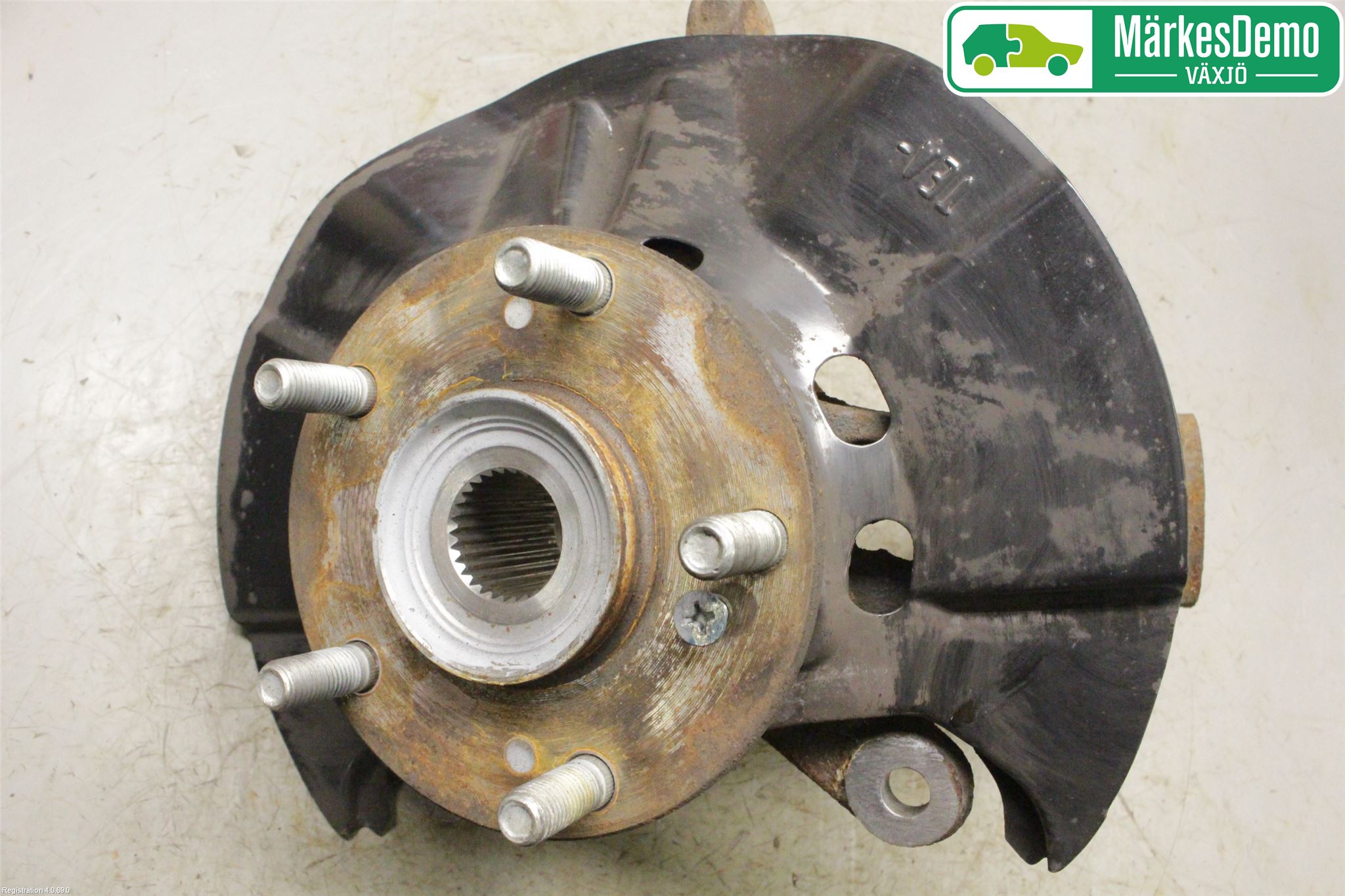 Honda CIVIC 17-22 Spindel Hf
