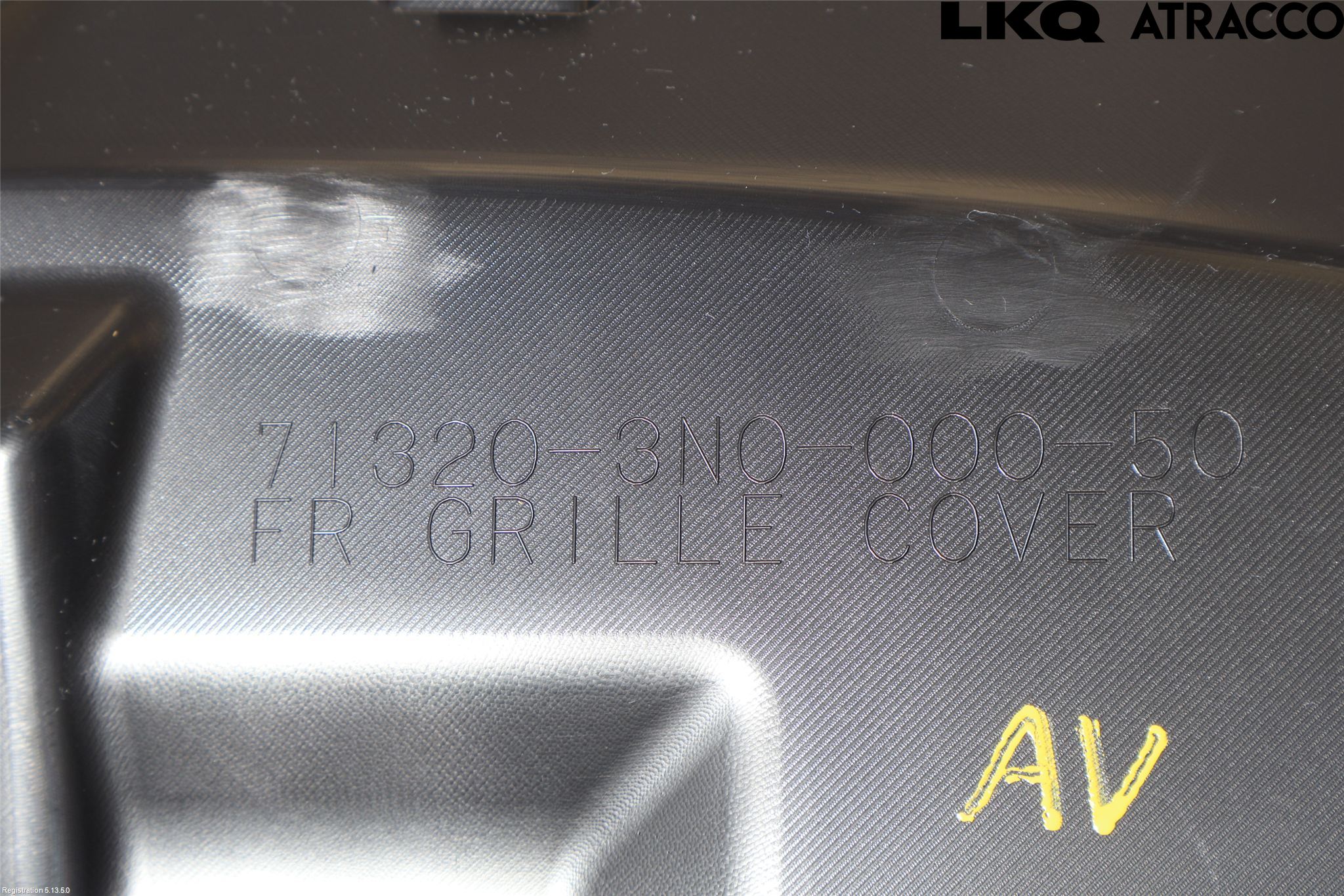 Honda HR-V 21- Tackplast Front