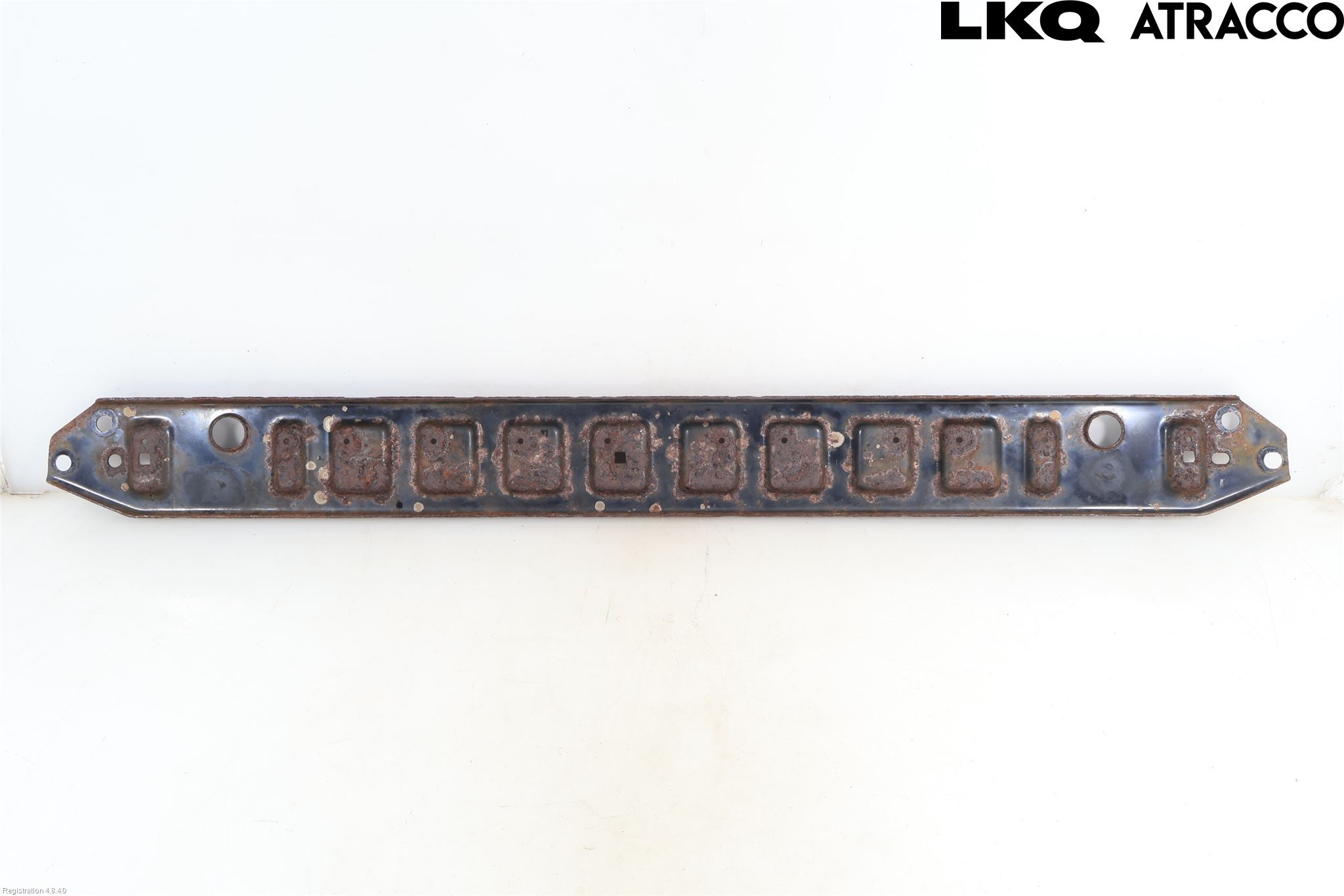 Volvo V60 11-13 Frontplate Nedre