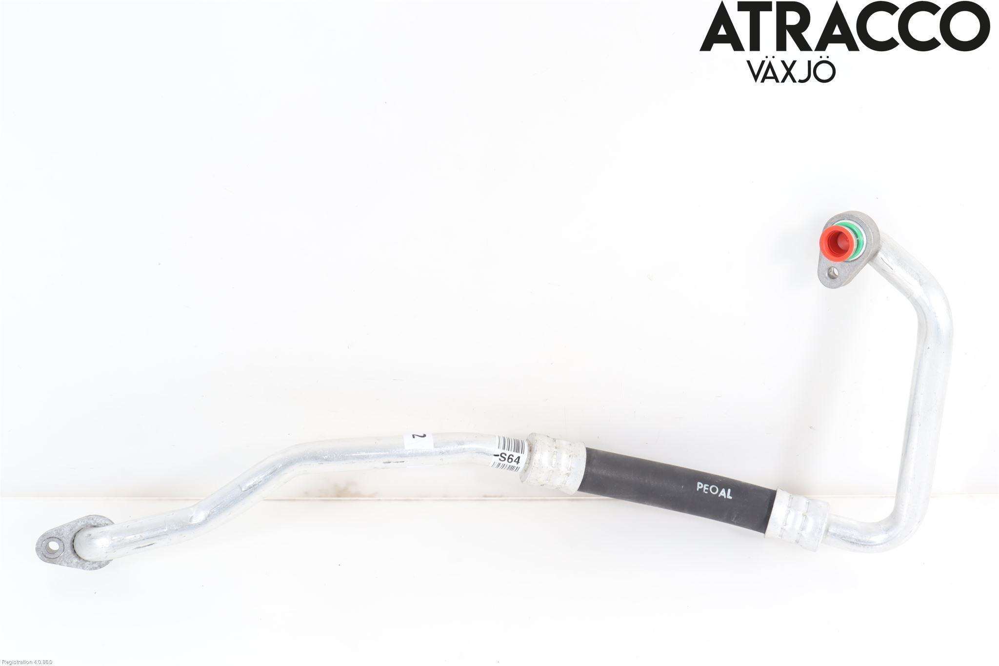 Hyundai KONA/ELECTRIC OS 18-23 Varme Ac Slange - Rør