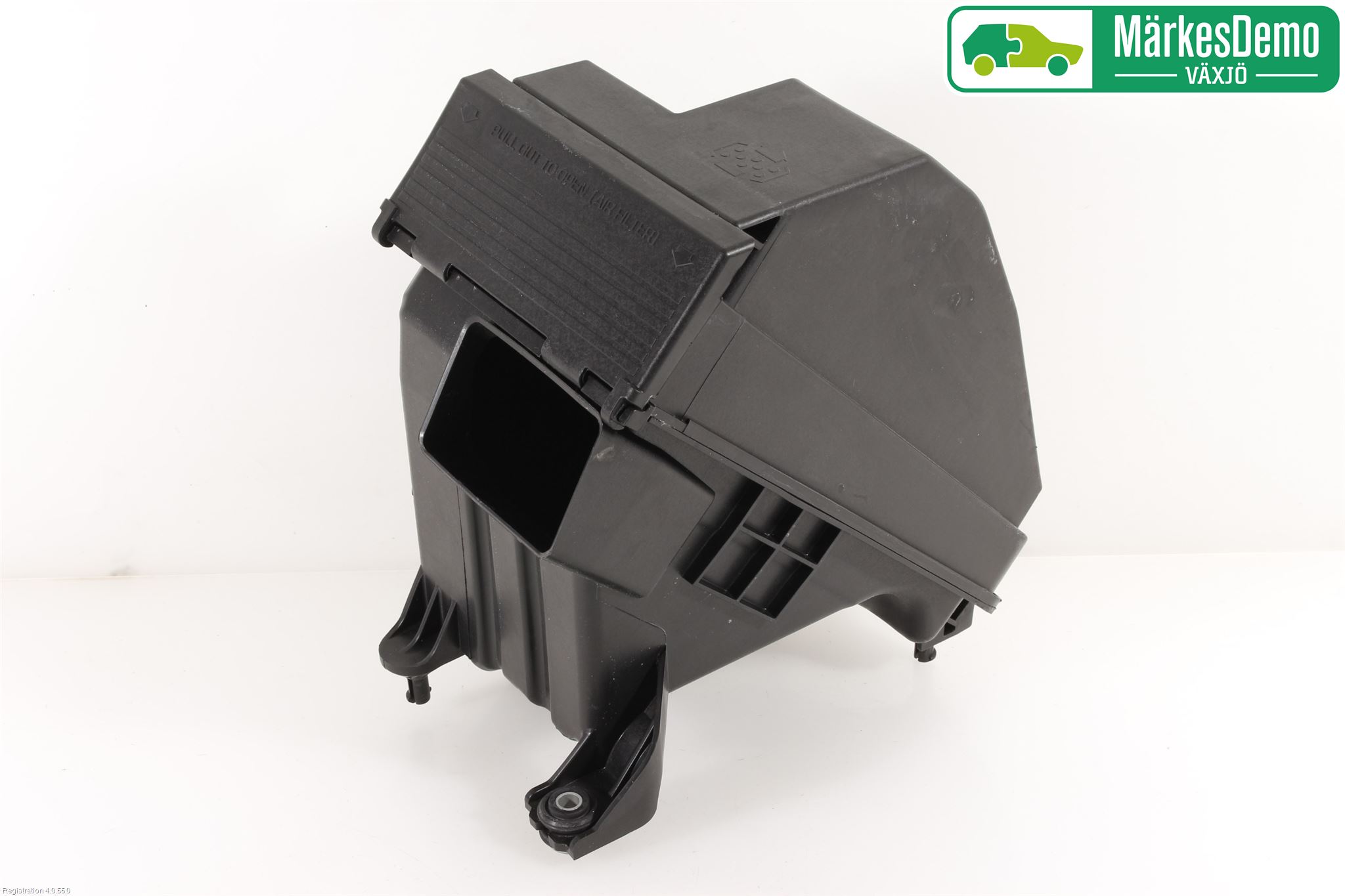 Hyundai TUCSON 05- Luftfilter Boks