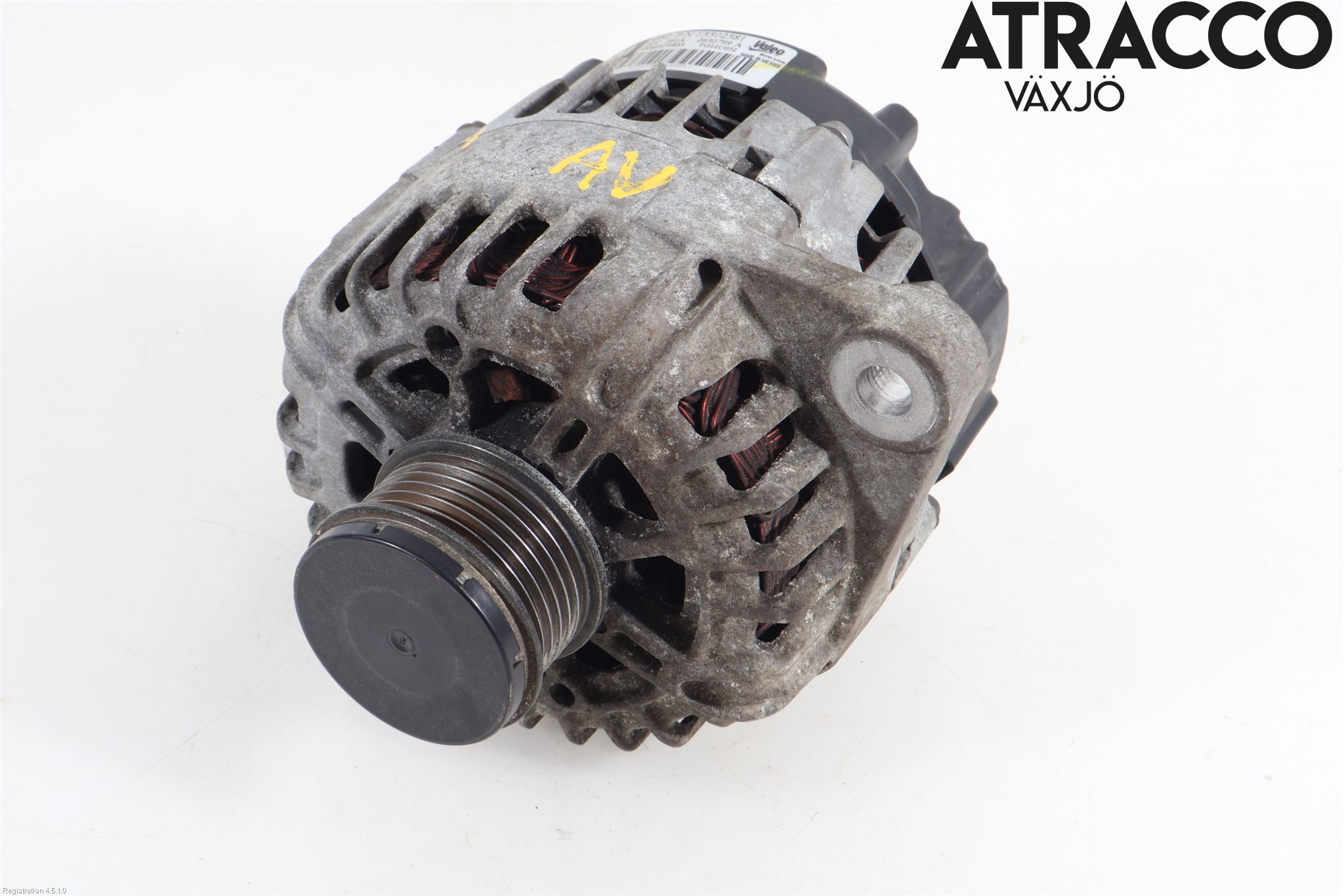 Opel INSIGNIA 09-16 Dynamo