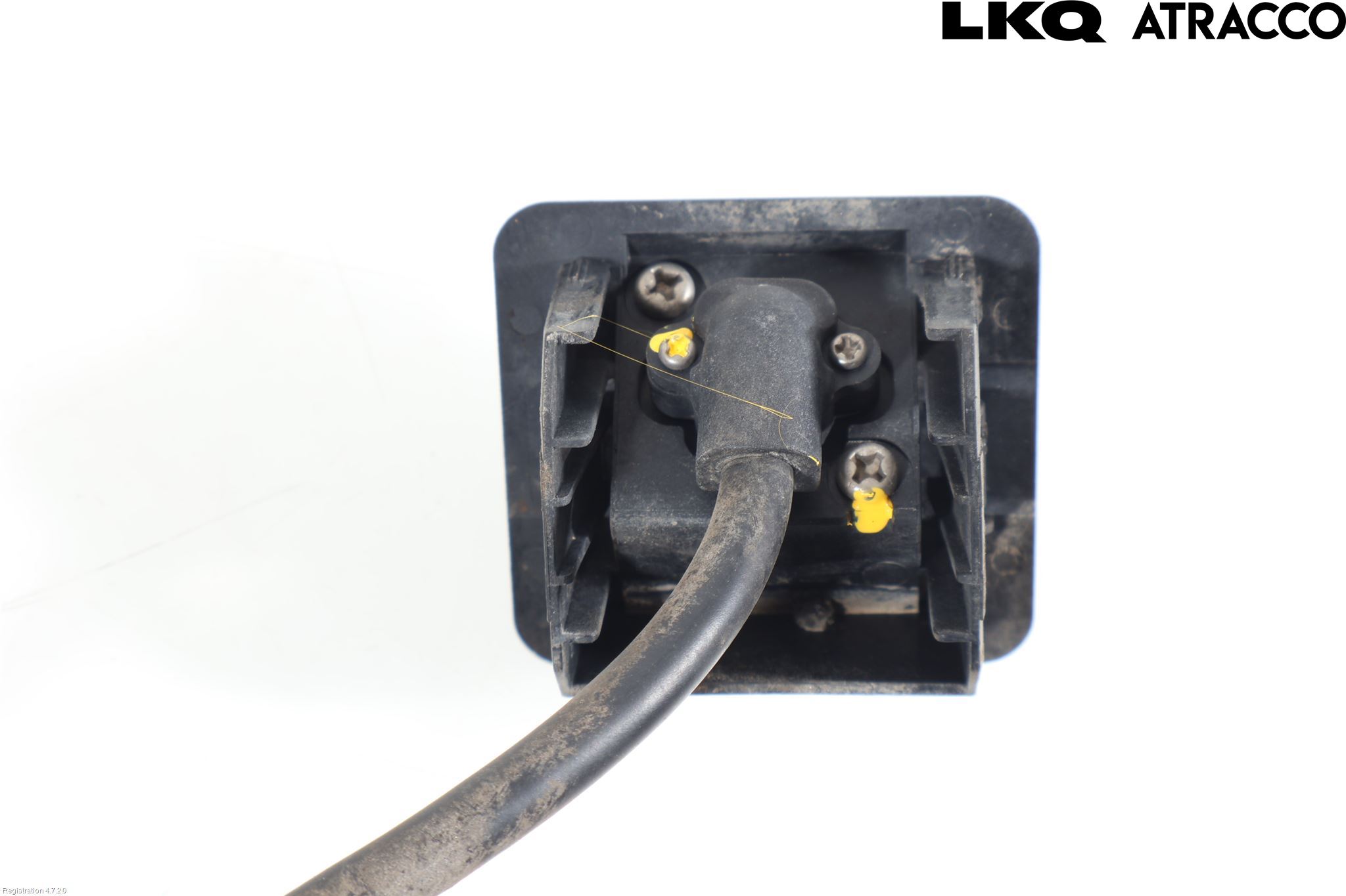 Opel CORSA E 15-19 Parkeringshjelp Kamera