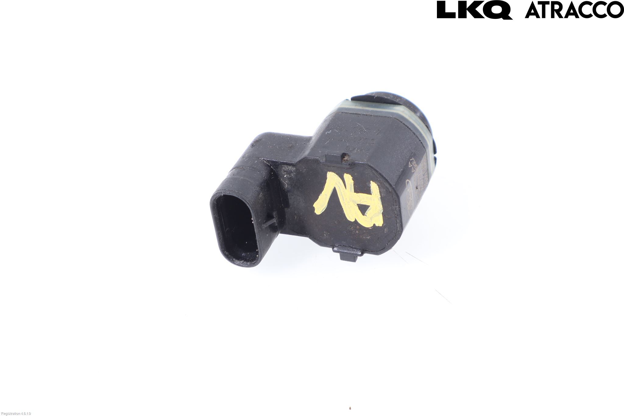 Ford FOCUS 11-14 Sensor Ryggesensor