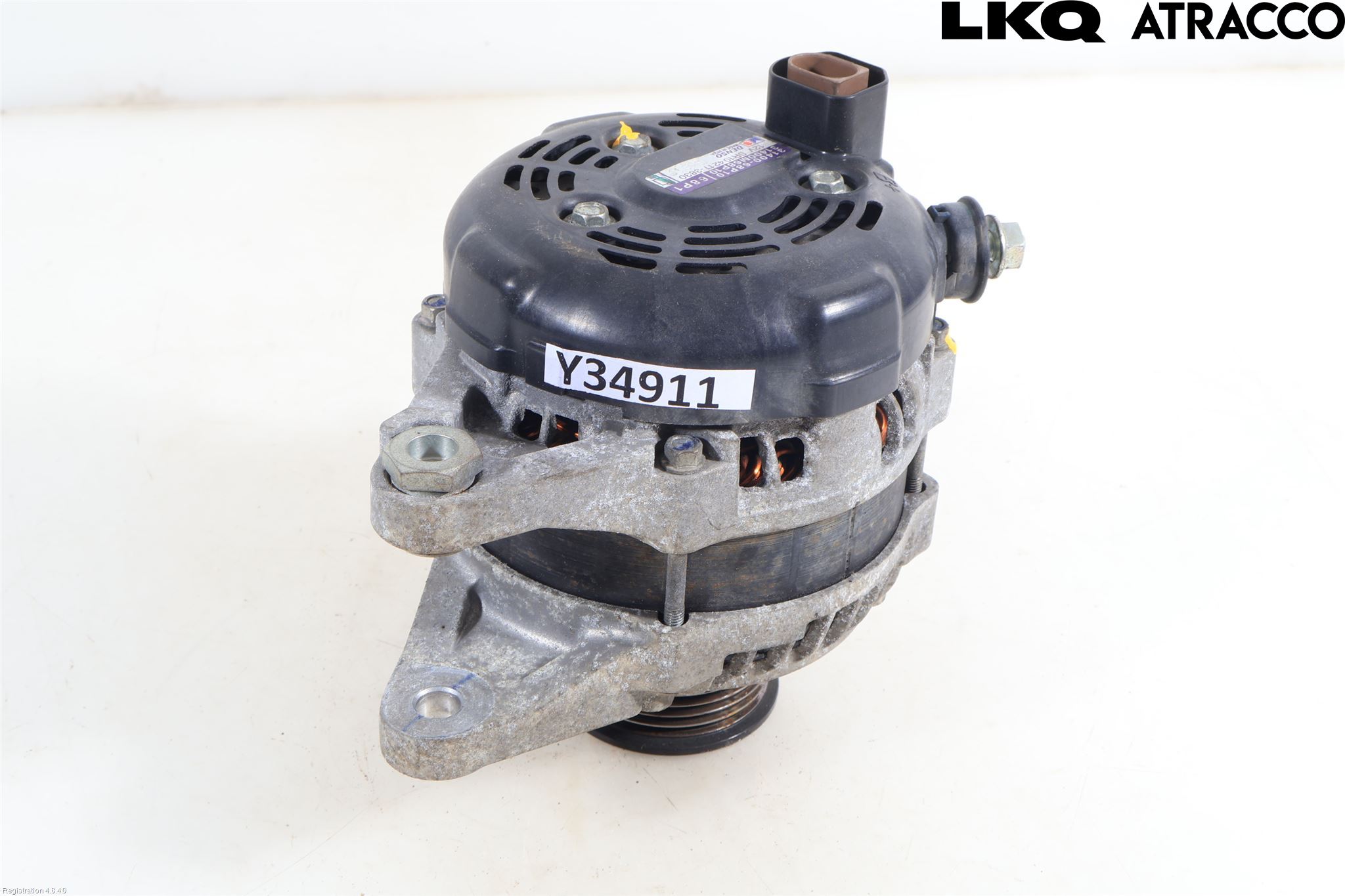 Suzuki BALENO 95-19 Dynamo